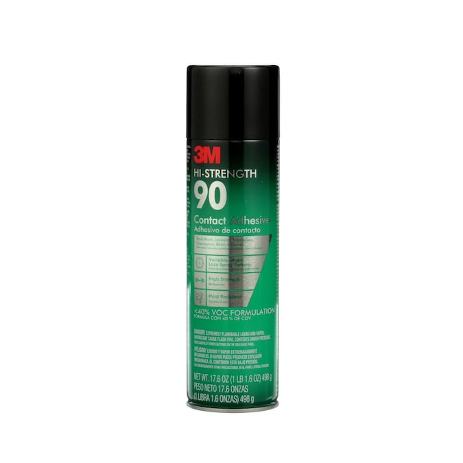 3m Hi Strength Spray 90 17 6 Oz, Contact Cement For Laminate Countertops In Philippines