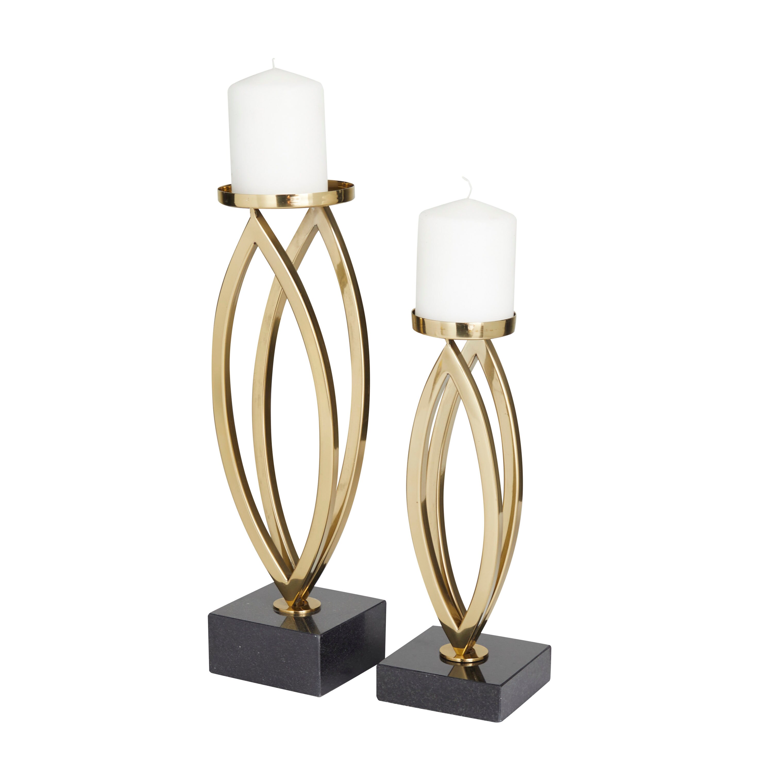 Grayson Lane 91026 Candle-Holders - View #2