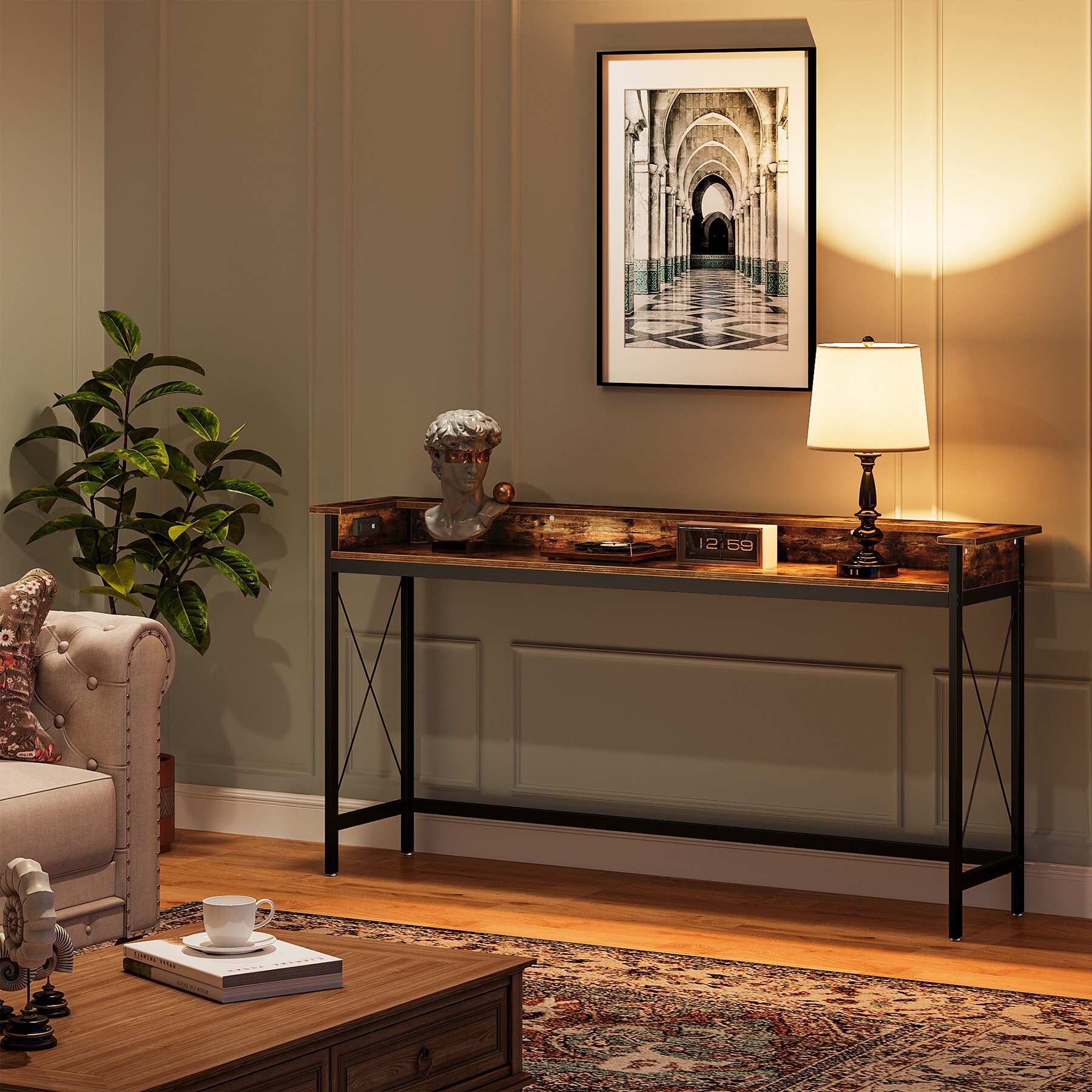 Fnova LWTJ-HL0124 Console-Sofa-Tables - View #9