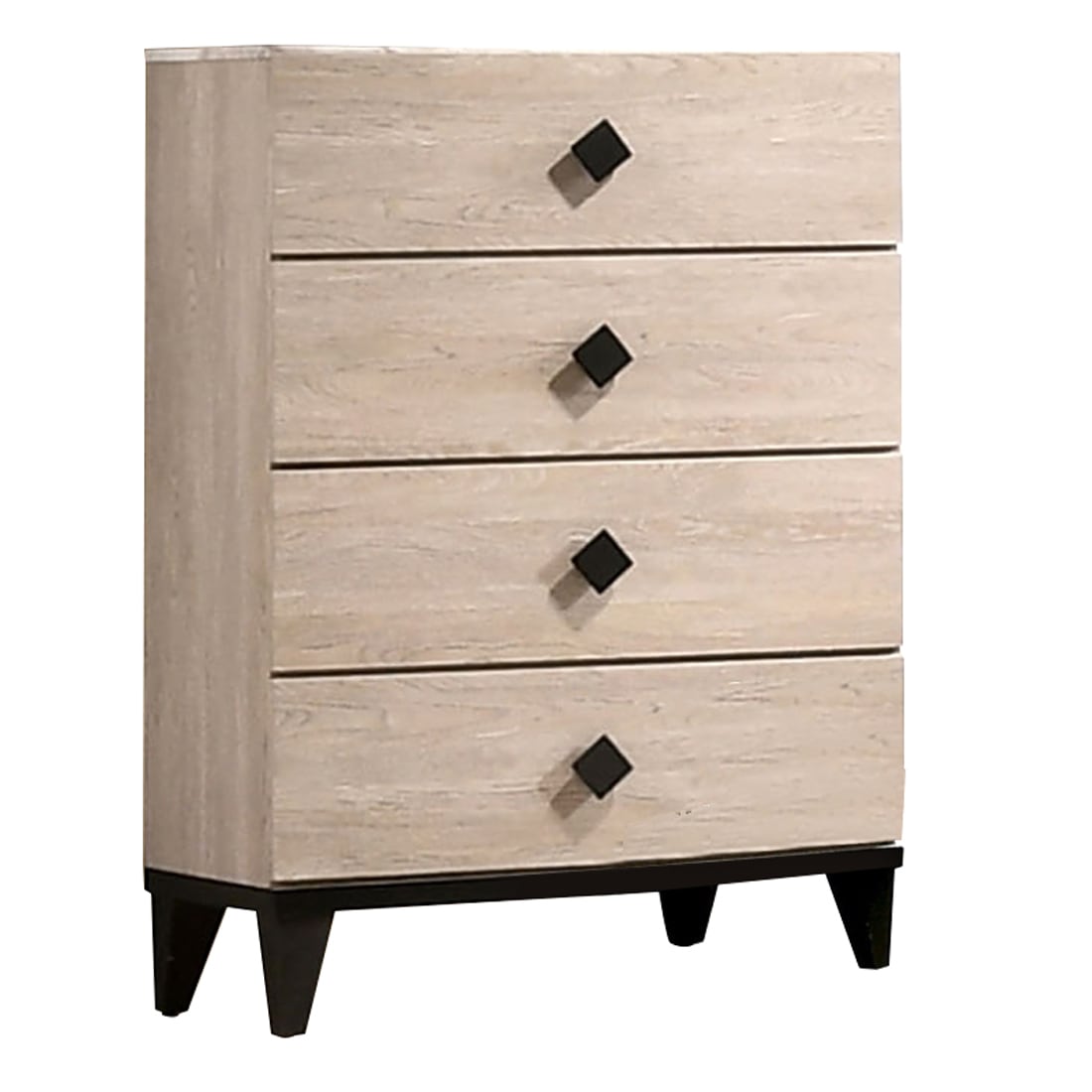 Benzara BM228564 Cream Accent Chest