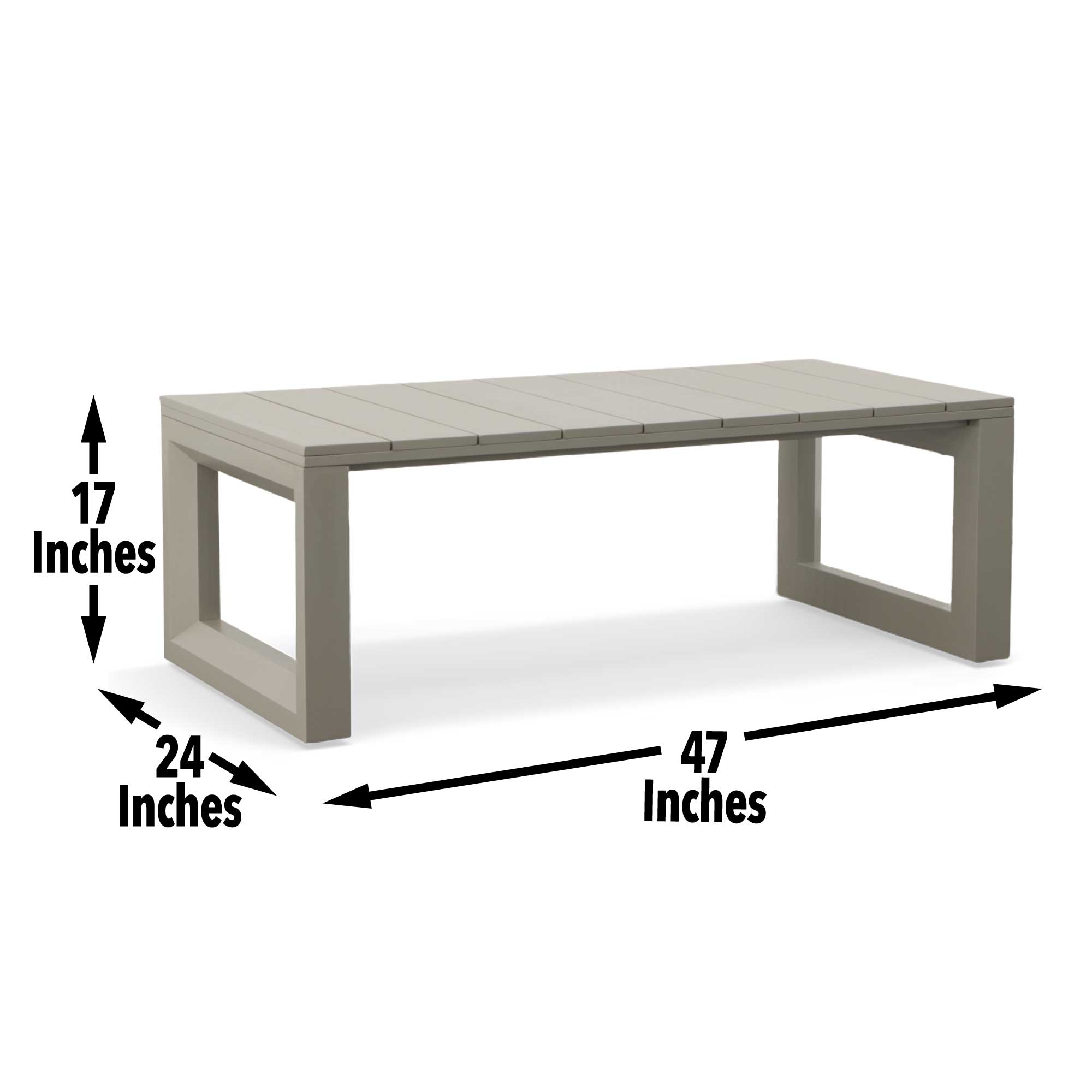 Steve Silver DAL600CT Patio-Tables - View #2