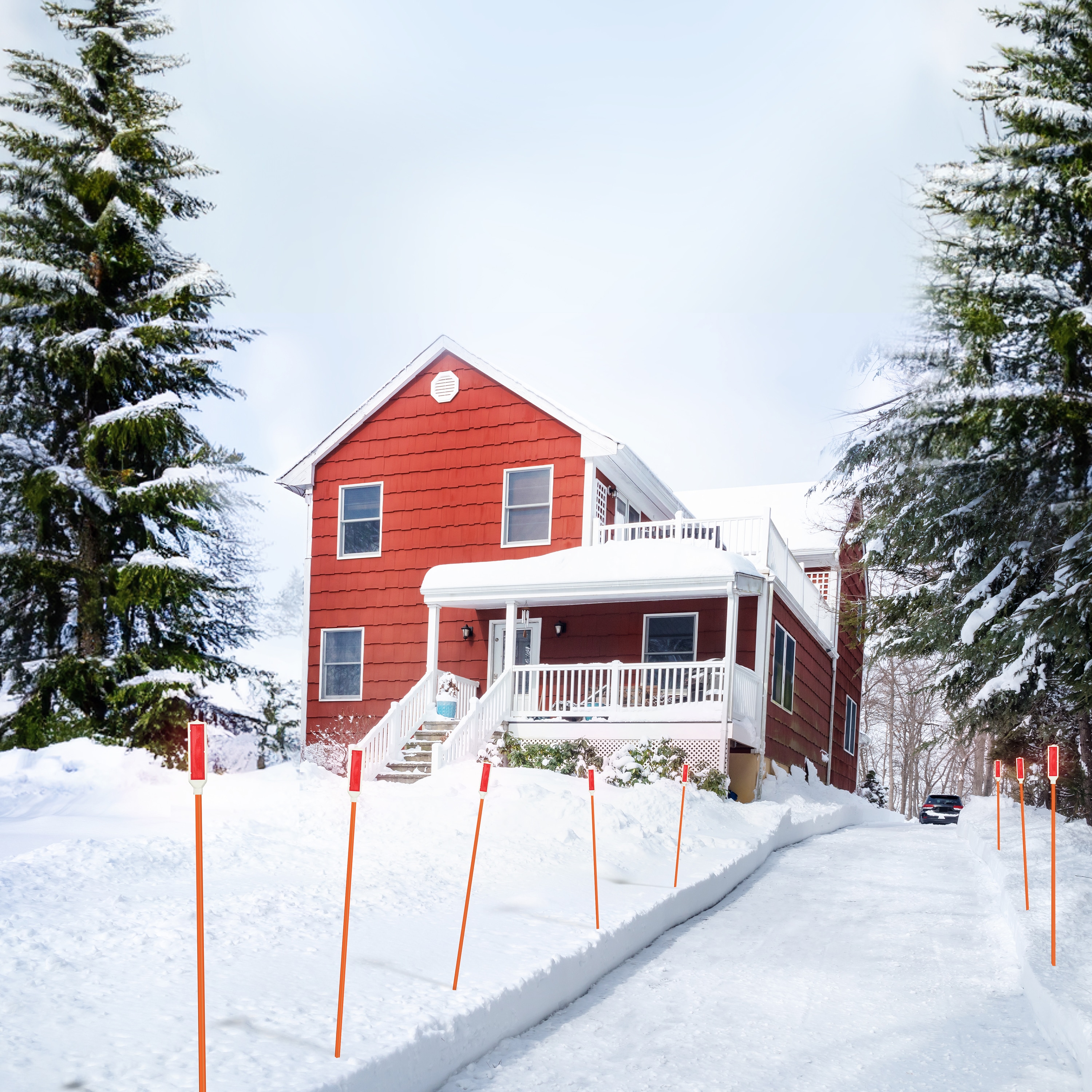 Frost King DWR48 Driveway-Reflectors - View #4