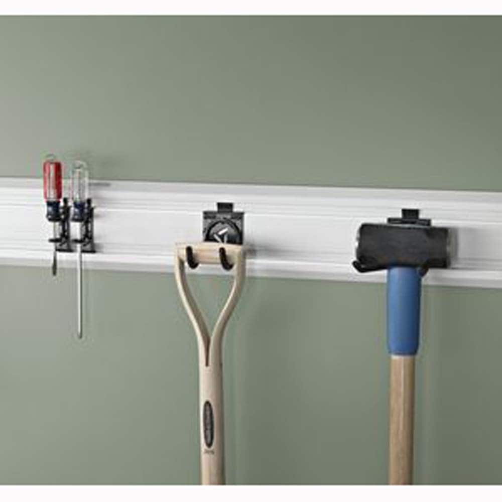 Gladiator GAWC042PZY Garage-Storage-Rail-Sys-Acc - View #4