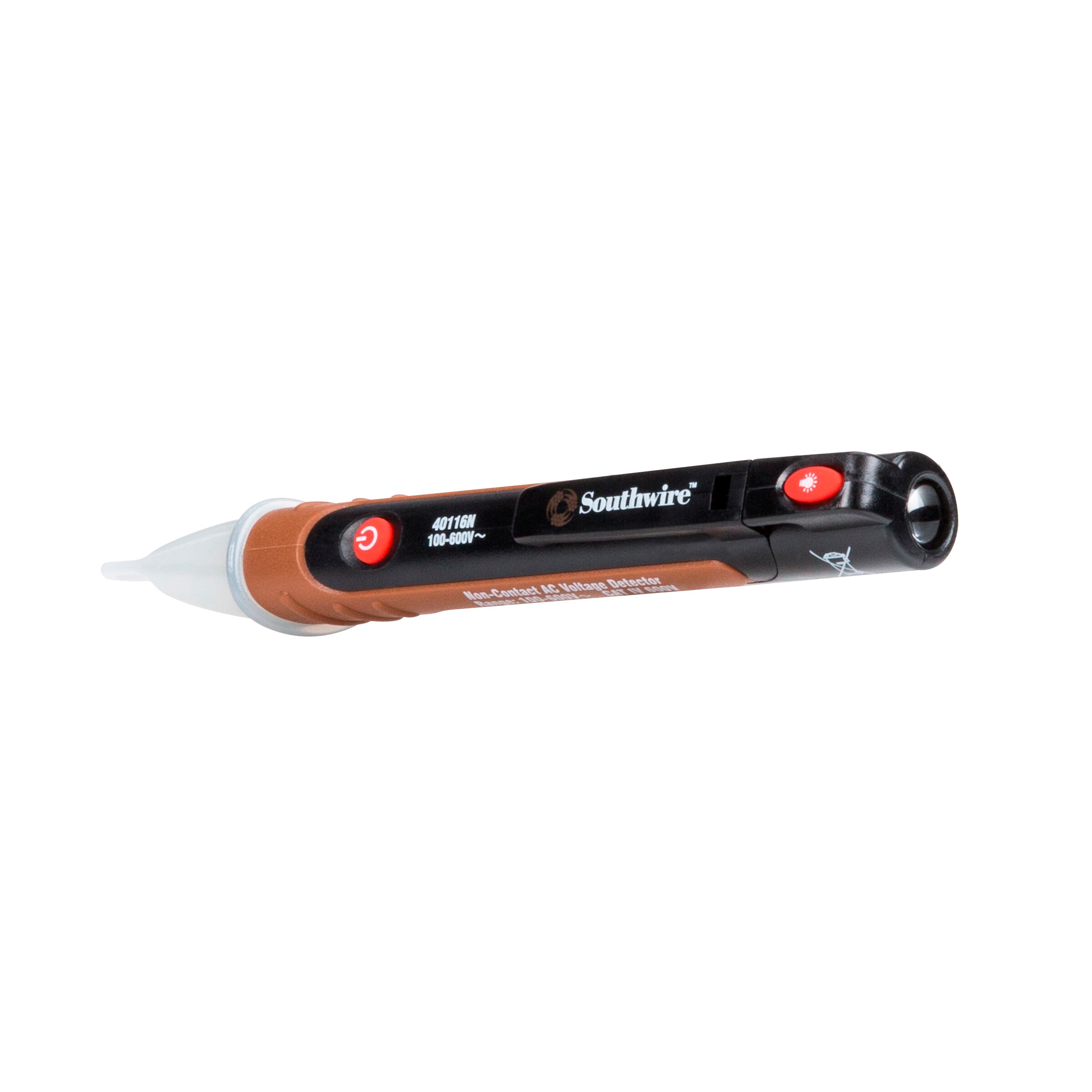 Southwire non contact ac deals voltage detector