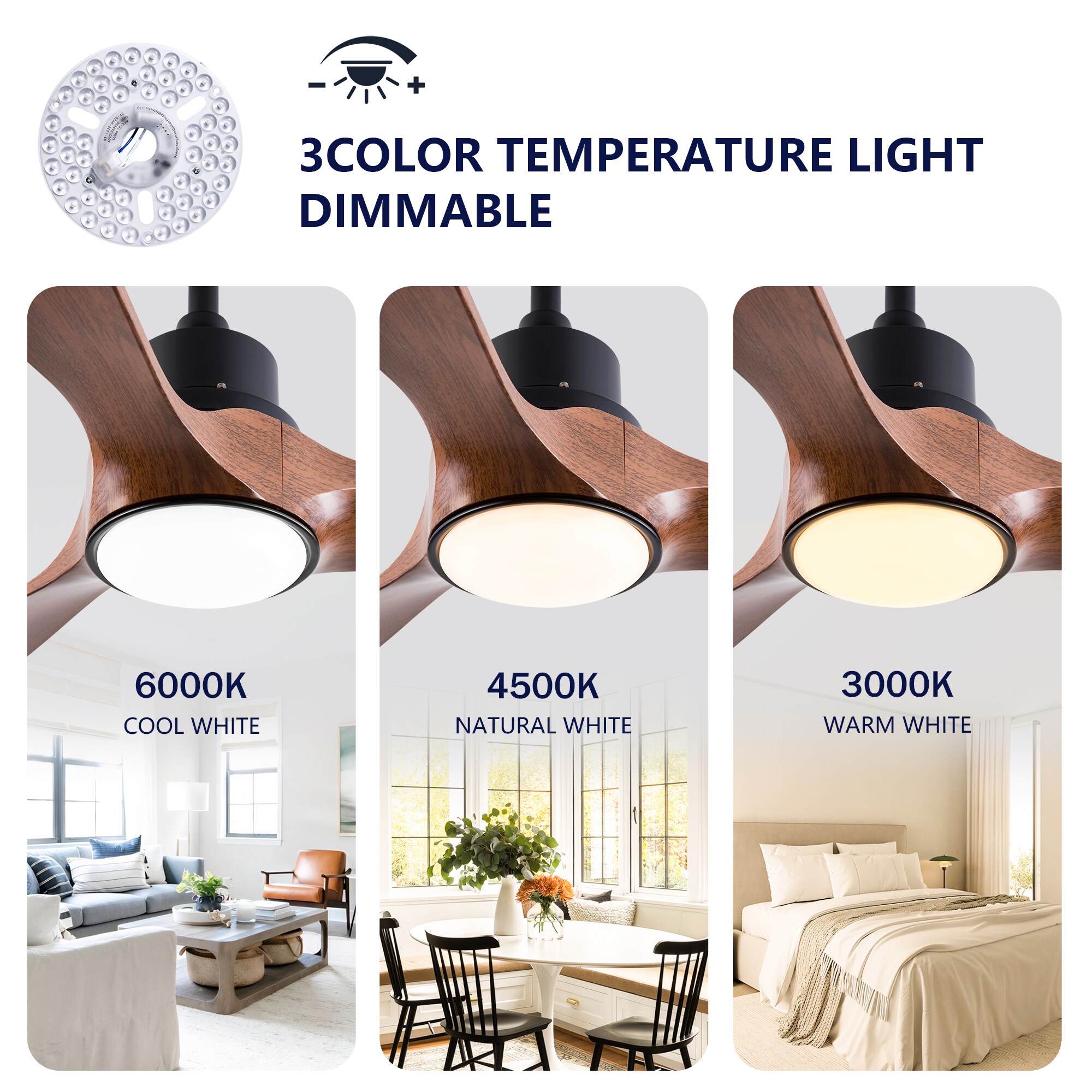 Bybafun YB5100091 Ceiling-Fans - View #6