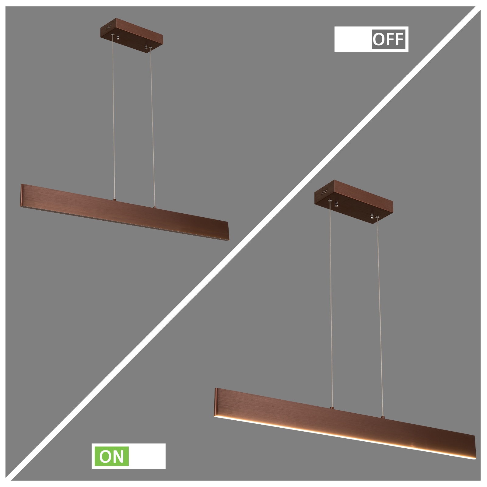 ExBrite 6826-1P-B Pendant-Lights - View #4