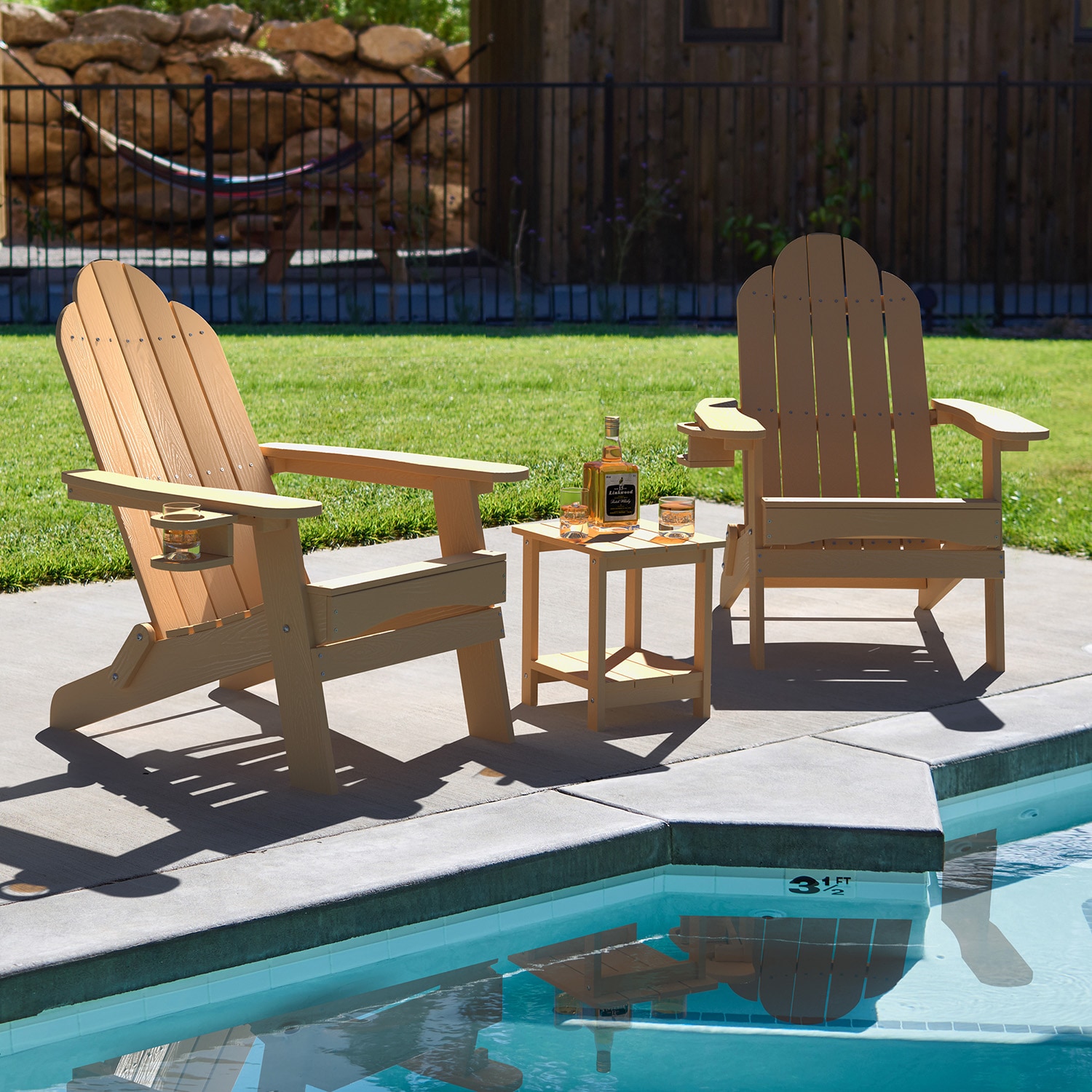 LUE BONA 4LB21CH0017-400LS Patio-Chairs - View #3