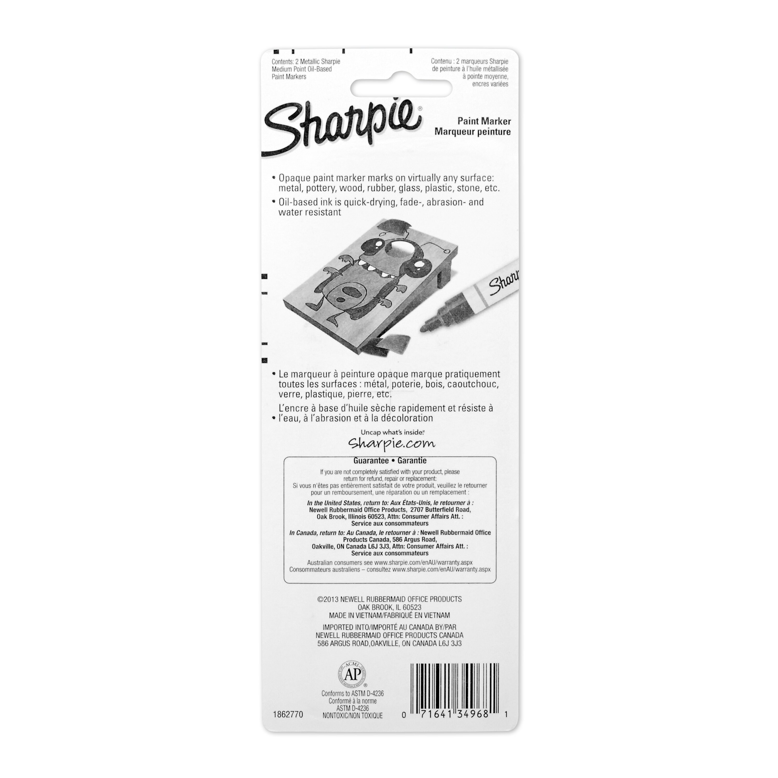 Sharpie 34968PP Pens-Pencils-Markers - View #5