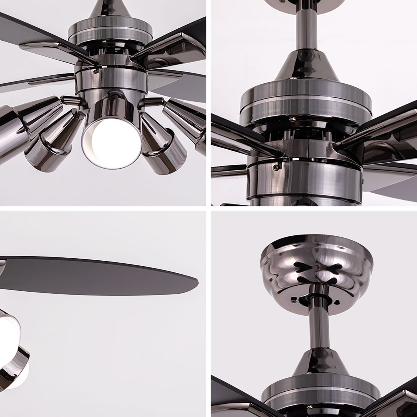 Oukaning HG-HCX-2832-US Ceiling-Fans - View #5