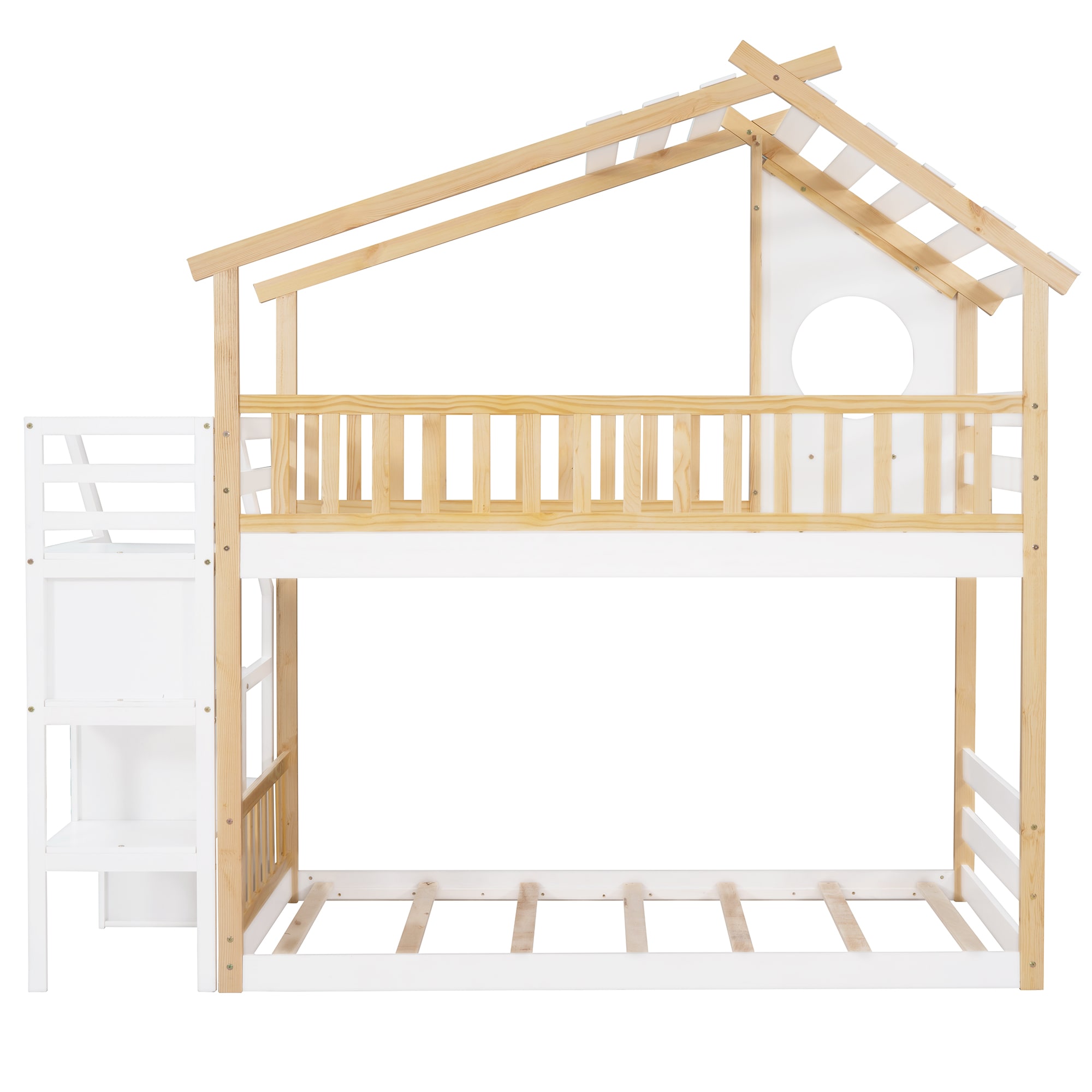 ModernLuxe LT001308AAK Bunk-Beds - View #7