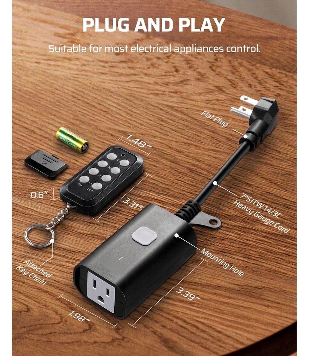 Etokfoks LET7O4R1K Surge-Protectors - View #6