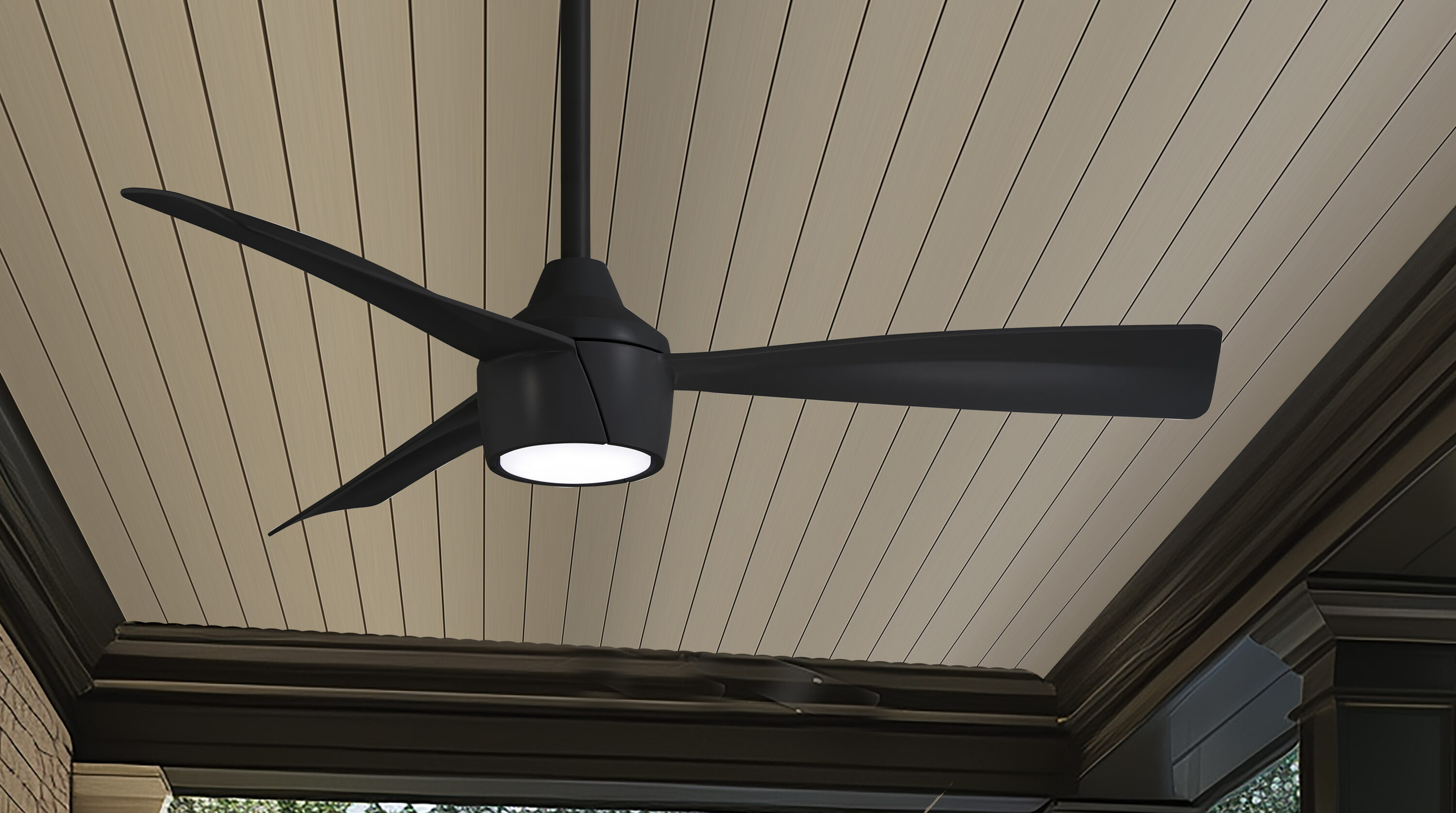 Minka Aire F625L-CL Ceiling-Fans - View #13