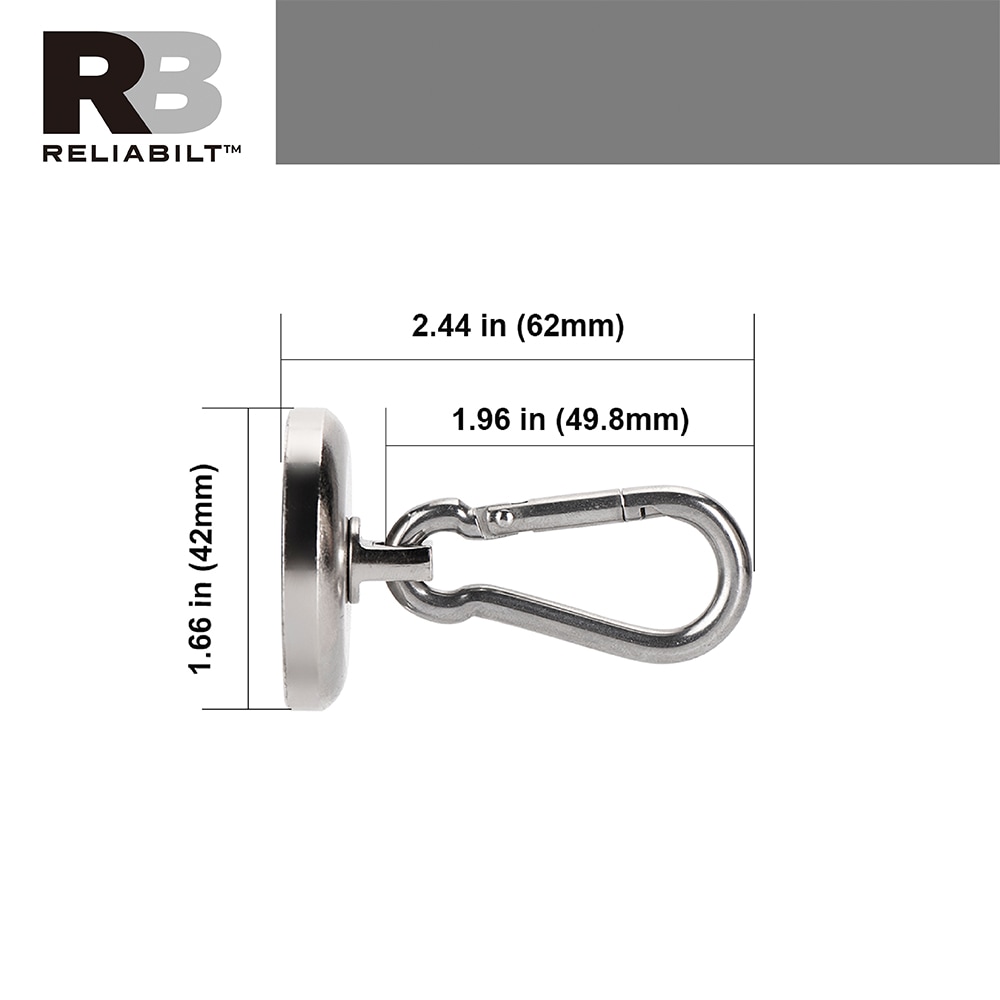 RELIABILT 03-0895 Decorative-Wall-Hooks - View #3