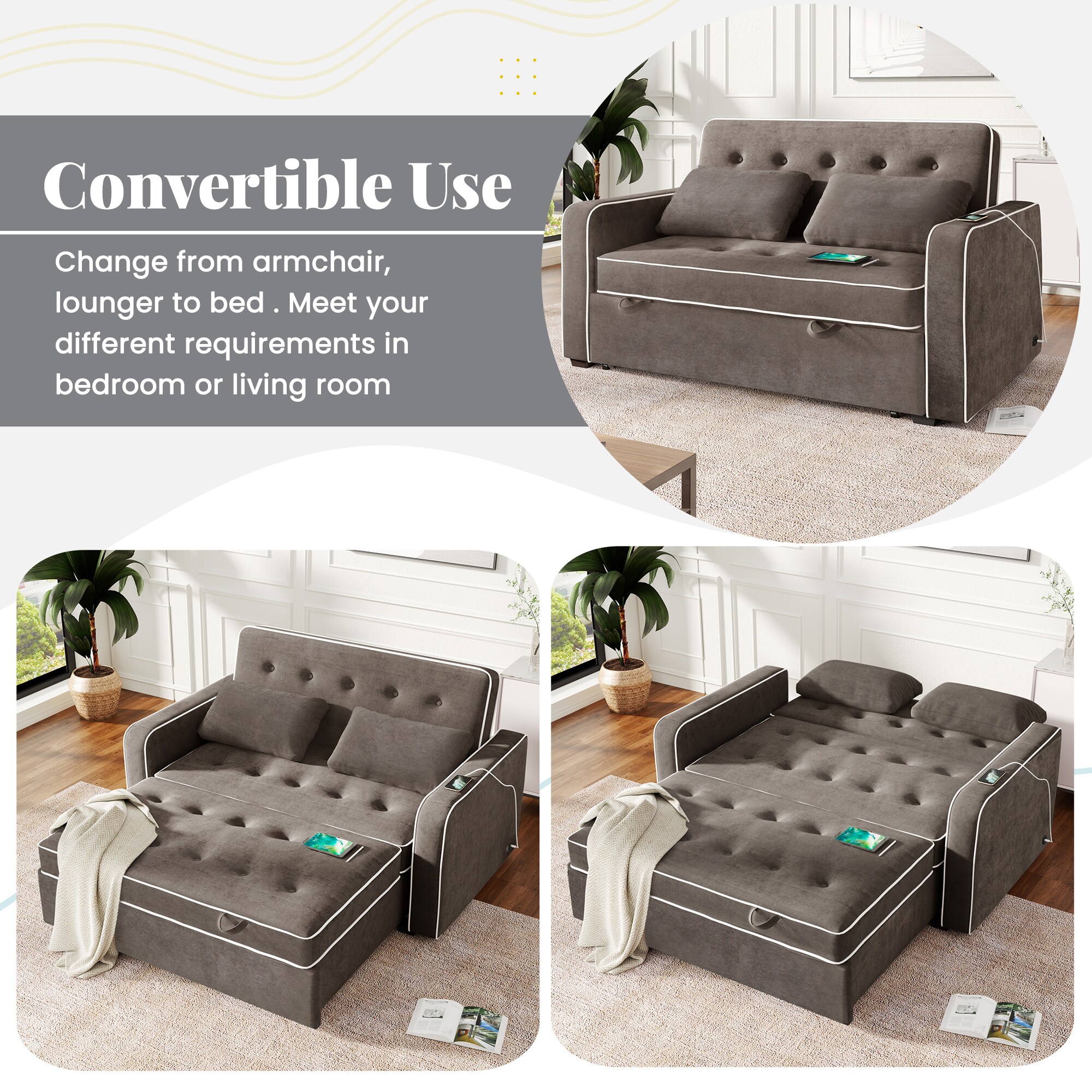Bybafun YA3700168 Sofas-Loveseats - View #19
