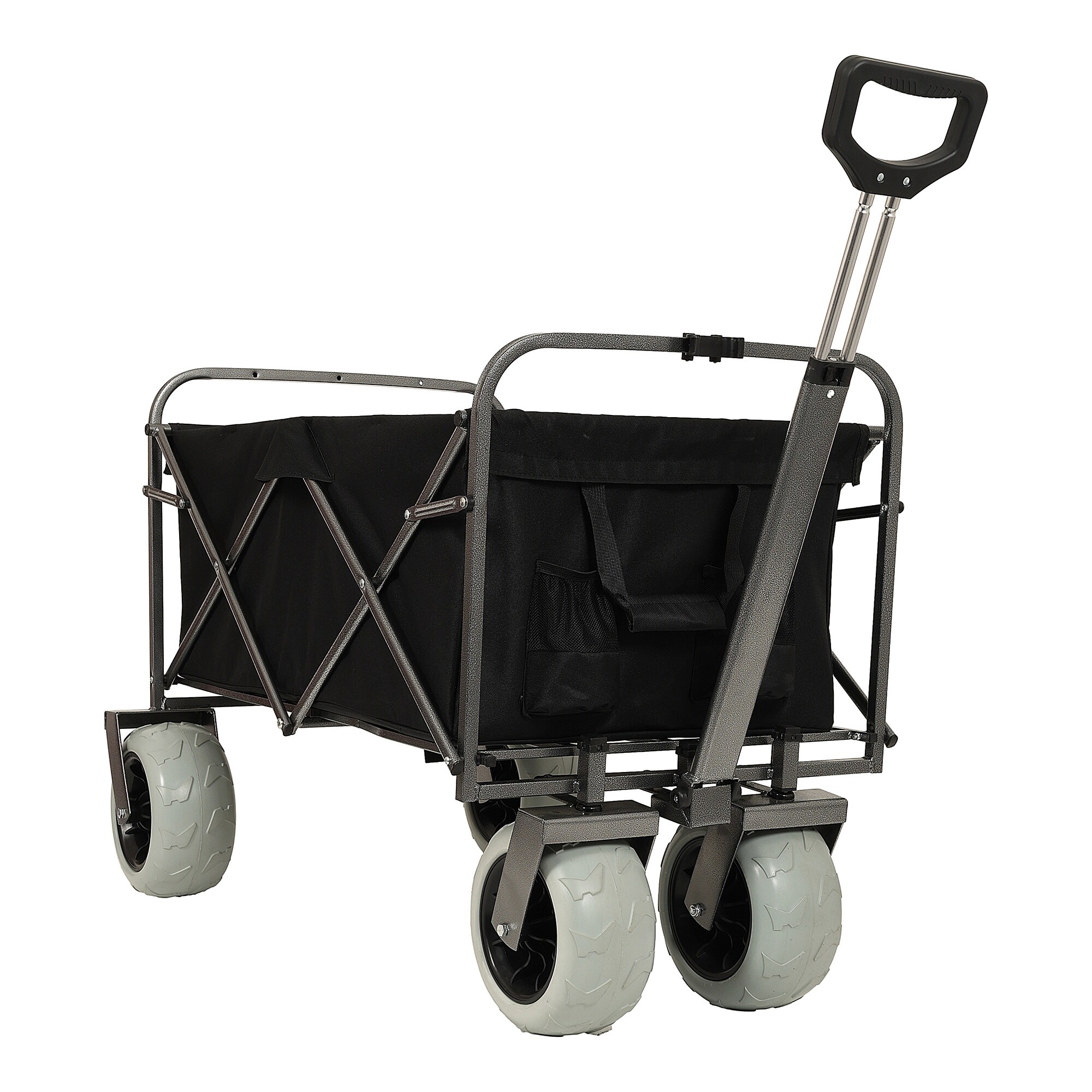 SINOFURN SYF570017BK Yard-Carts - View #3