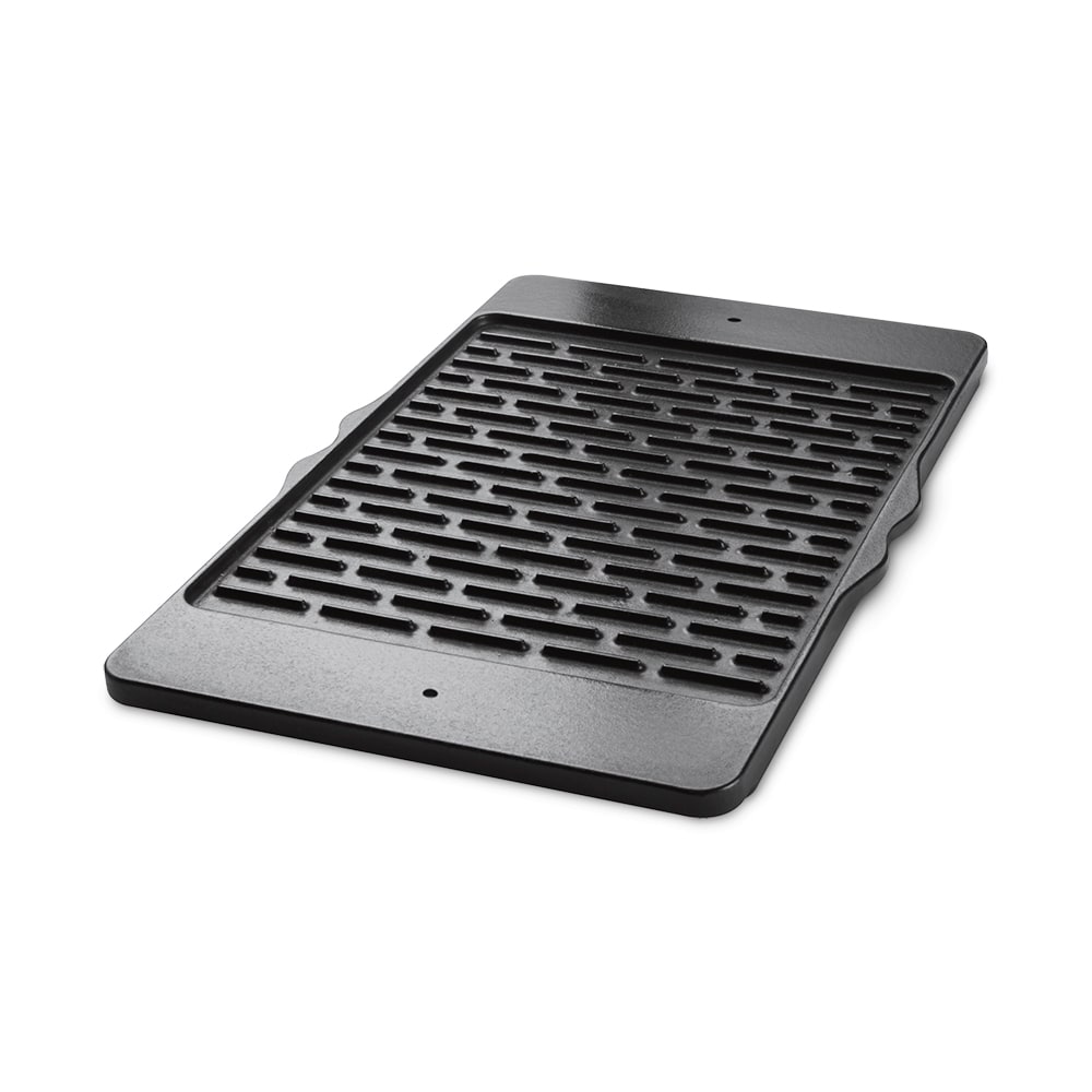 Weber 7598 Gas-Grill-Cookgrates-Warmracks - View #2