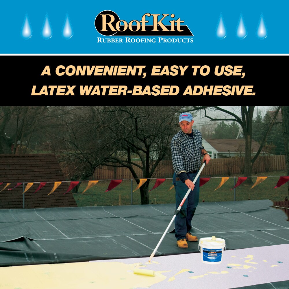 RoofKit Roofing Products 7-8502604-1 Roof-Adhesives - View #6