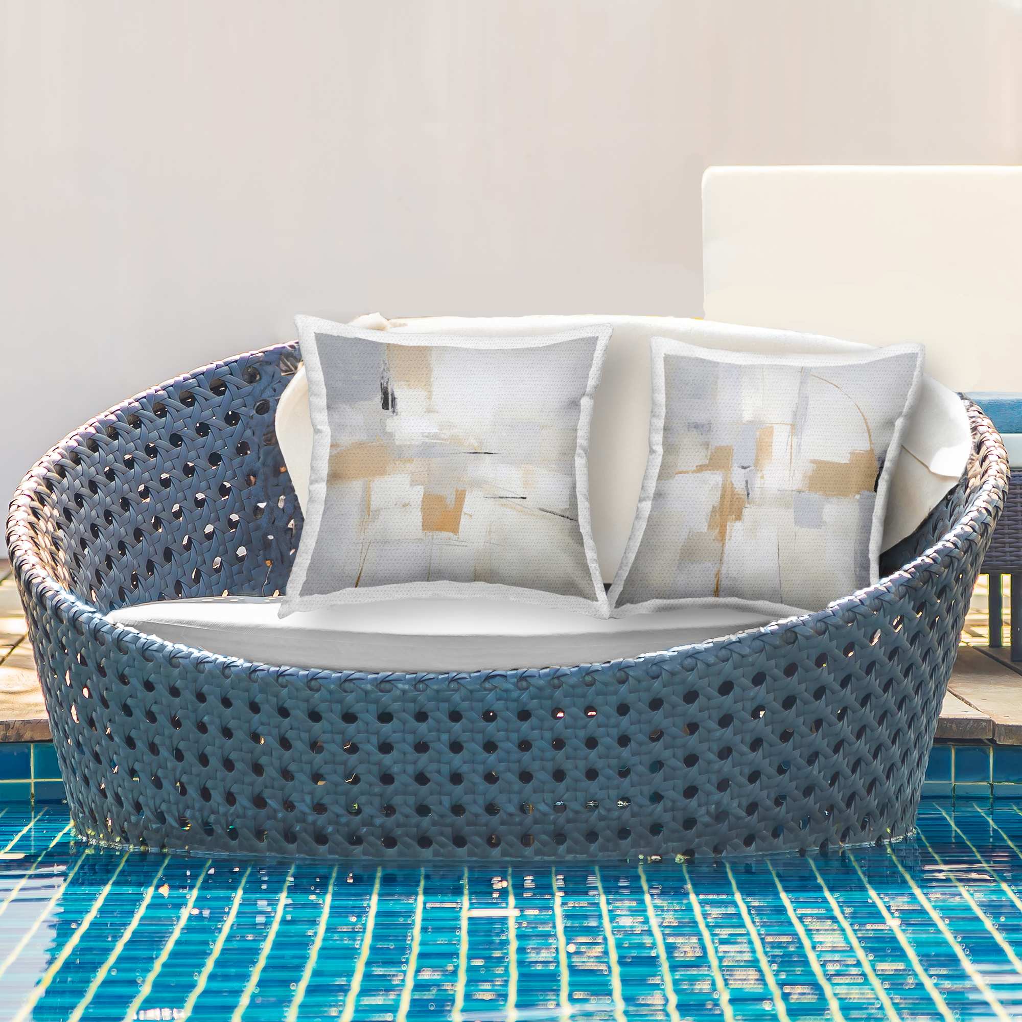Stupell Industries 199425189039 Outdoor-Accent-Pillows - View #2