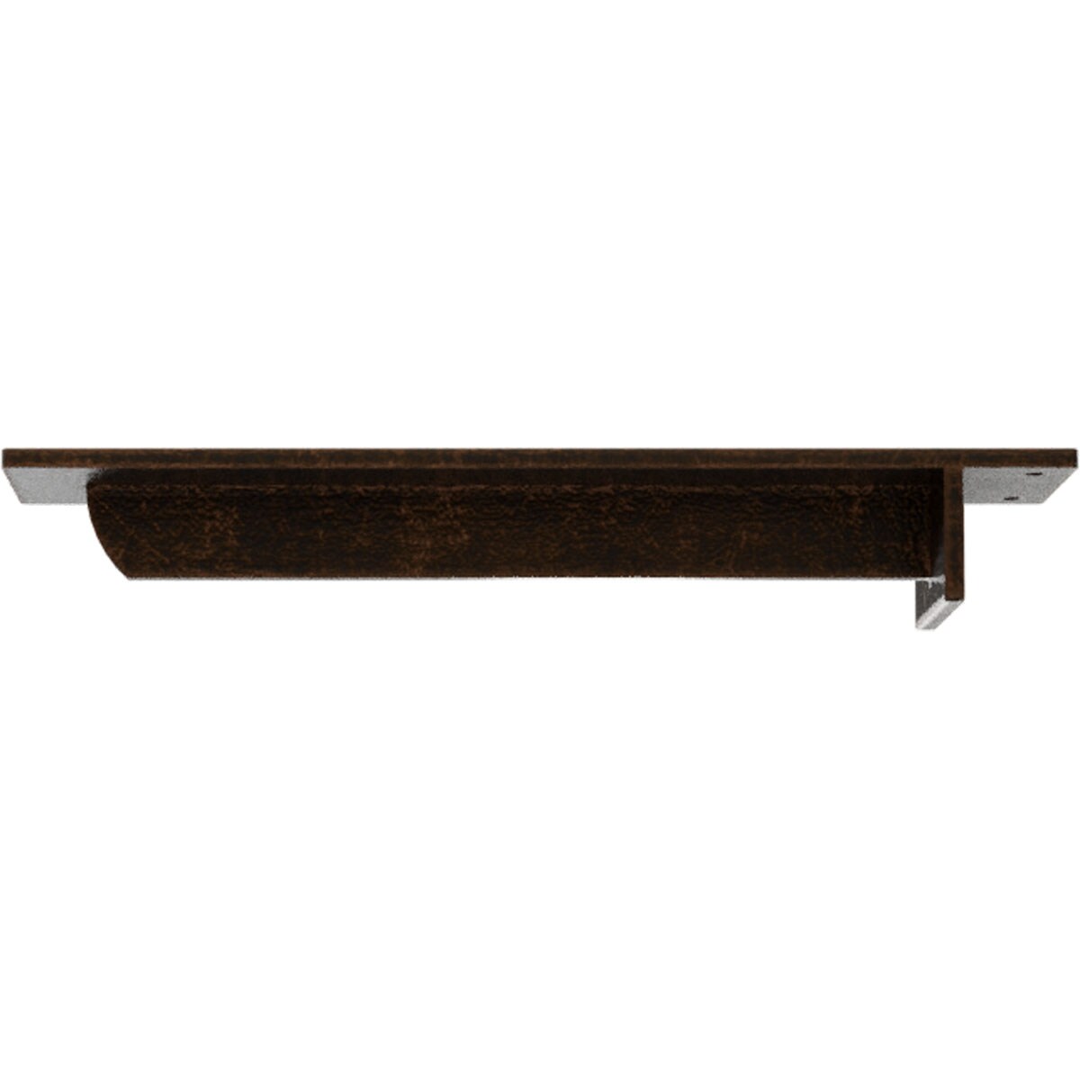 Ekena Millwork BKTM03X14X02HEABZ Mending-Plates-Brackets-Braces - View #4