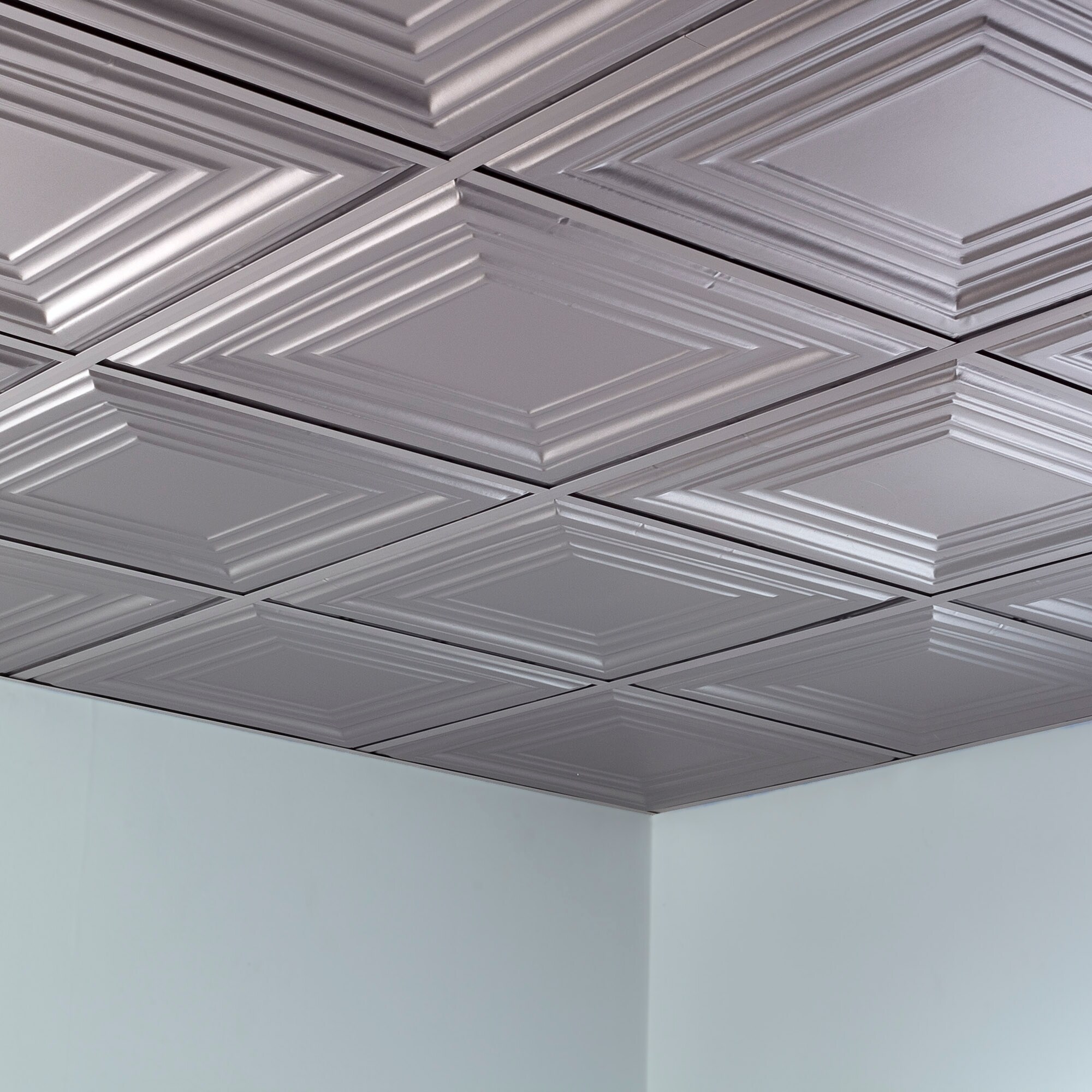 Fasade PL5409 Ceiling-Tile - View #4