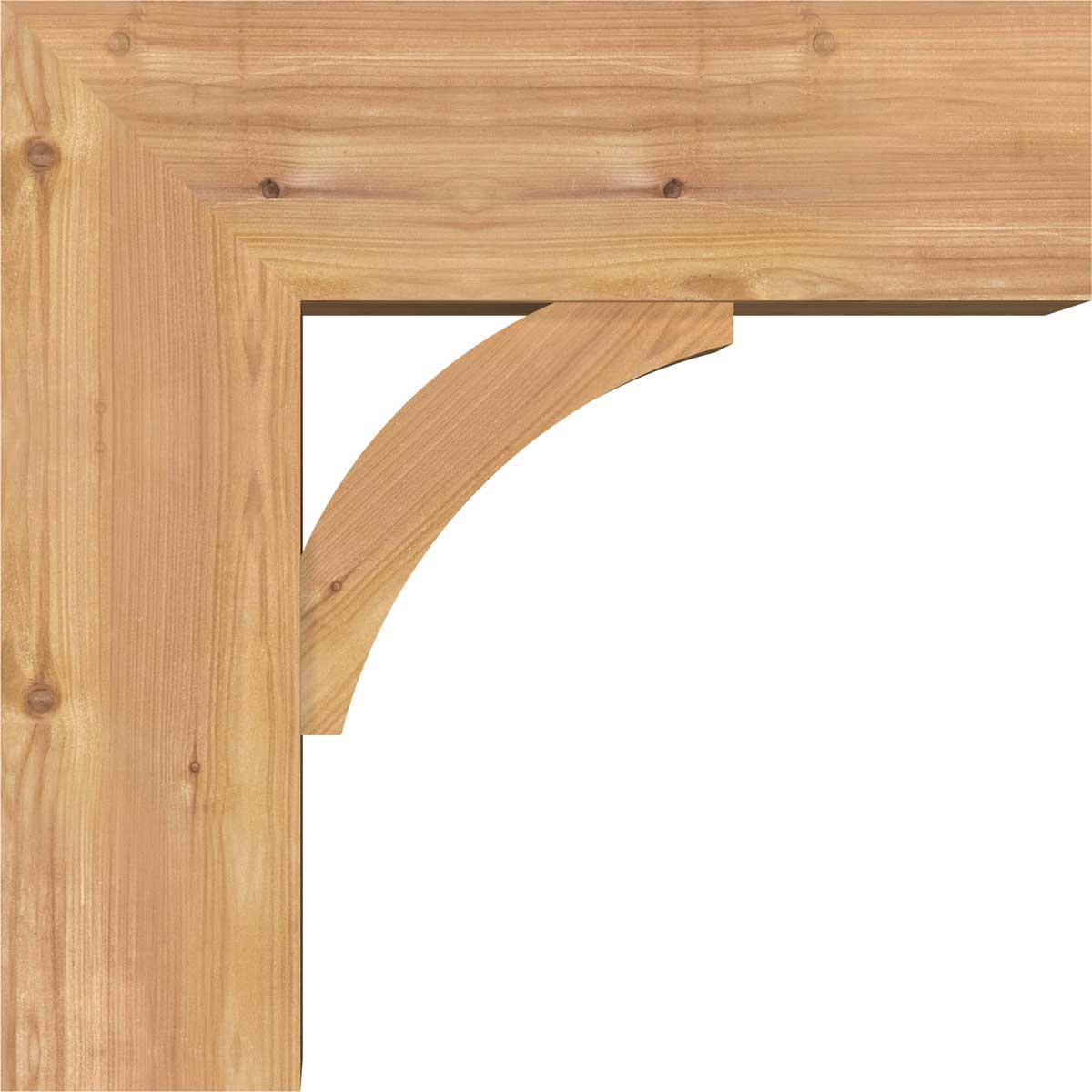 Ekena Millwork 1463966 Exterior-Brackets-Braces - View #3
