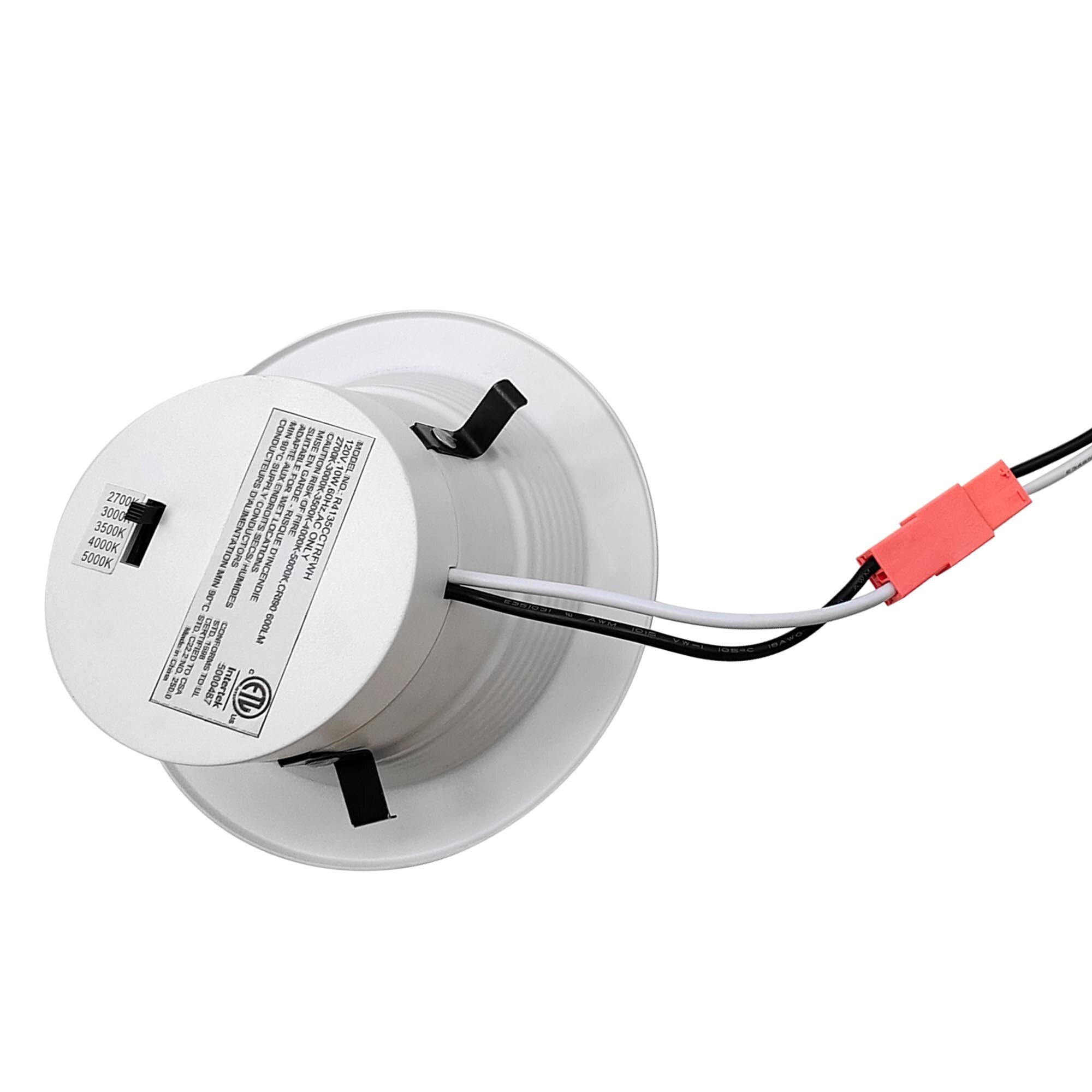 Lucere R415CCTRFYY-12PKS Led-Retrofit-Downlight - View #9