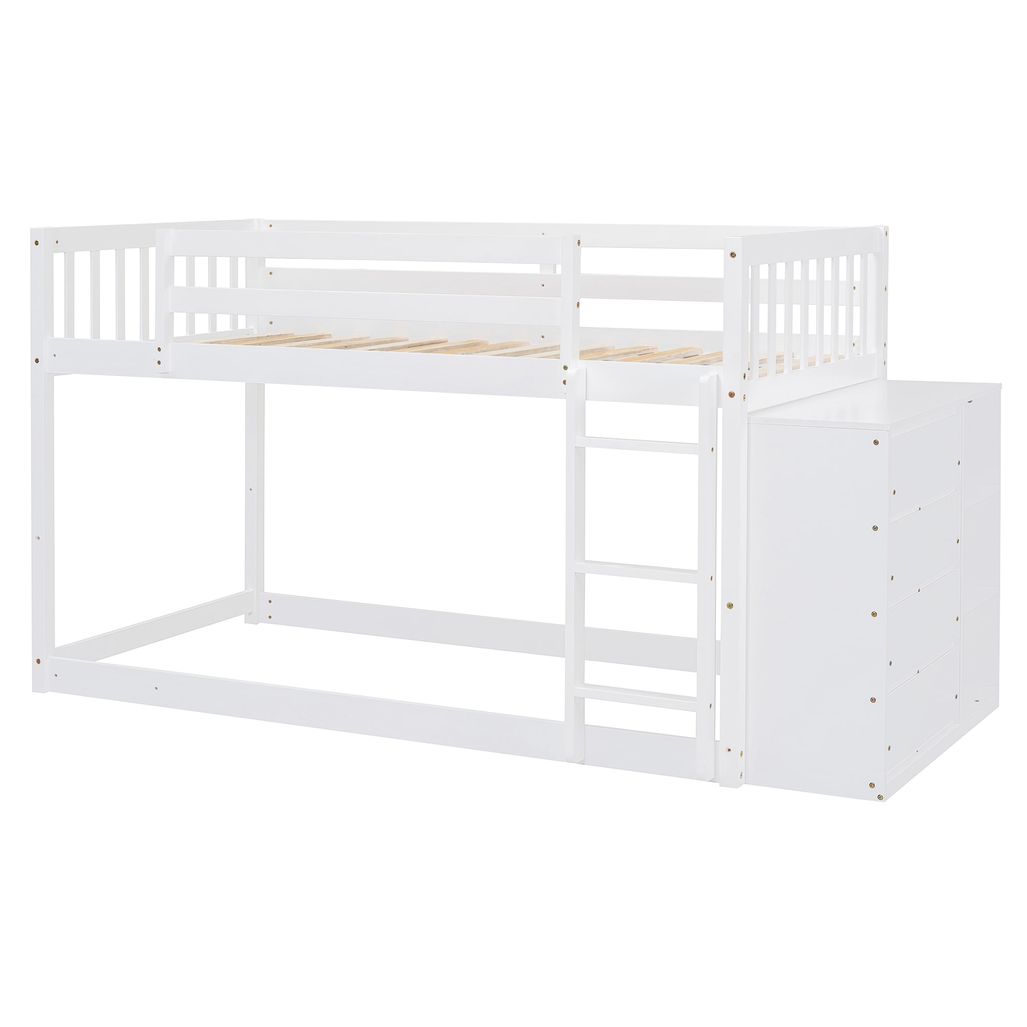 Qualler BLE000067K Bunk-Beds - View #3