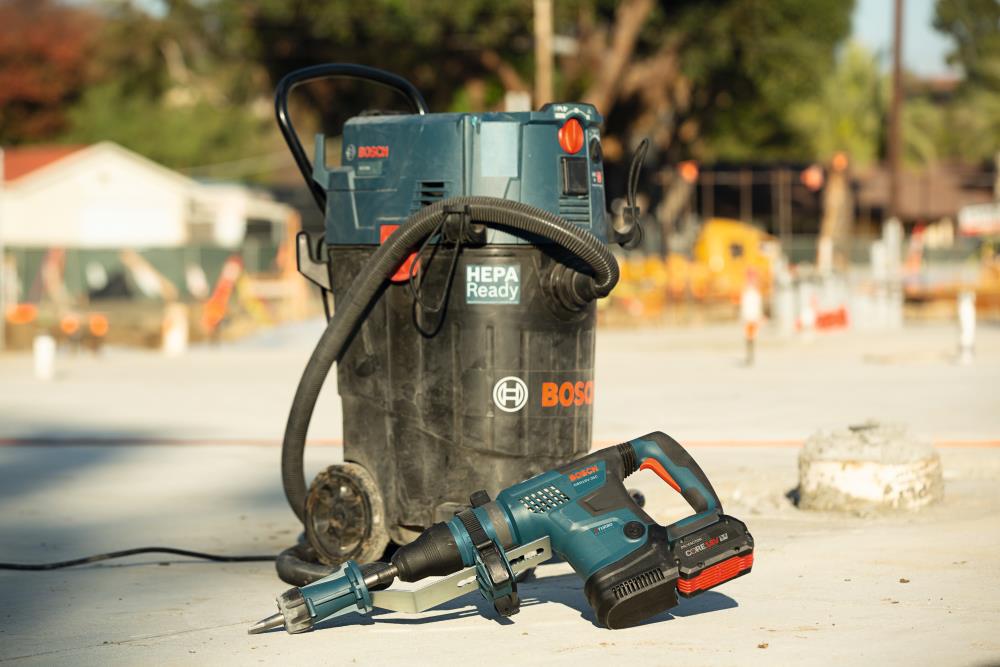 Bosch 18V Connected-Ready SDS-plus Bulldog 1-1/8in Rotary Hammer