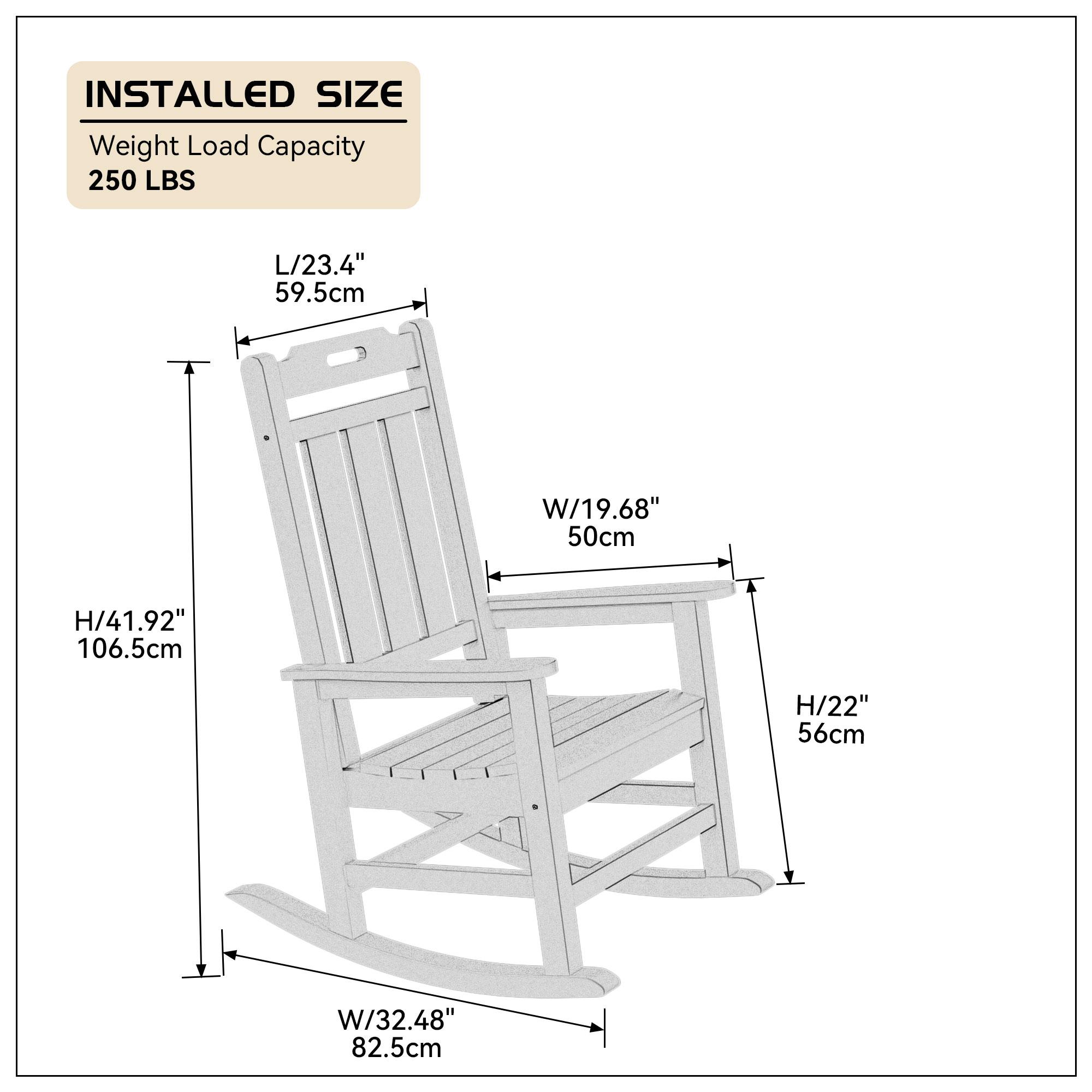 Bayfeve BF-1873JS Patio-Chairs - View #3