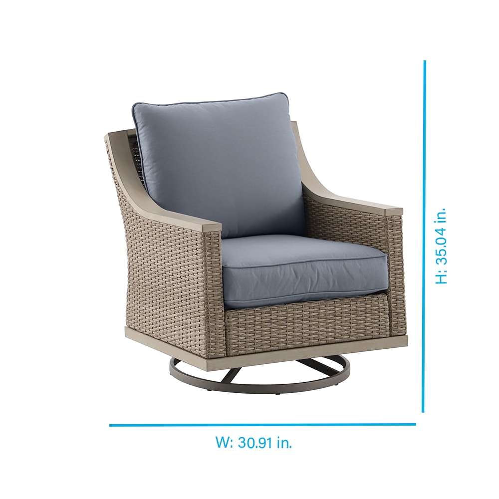 allen + roth FRS81528CS-B Patio-Chairs - View #4