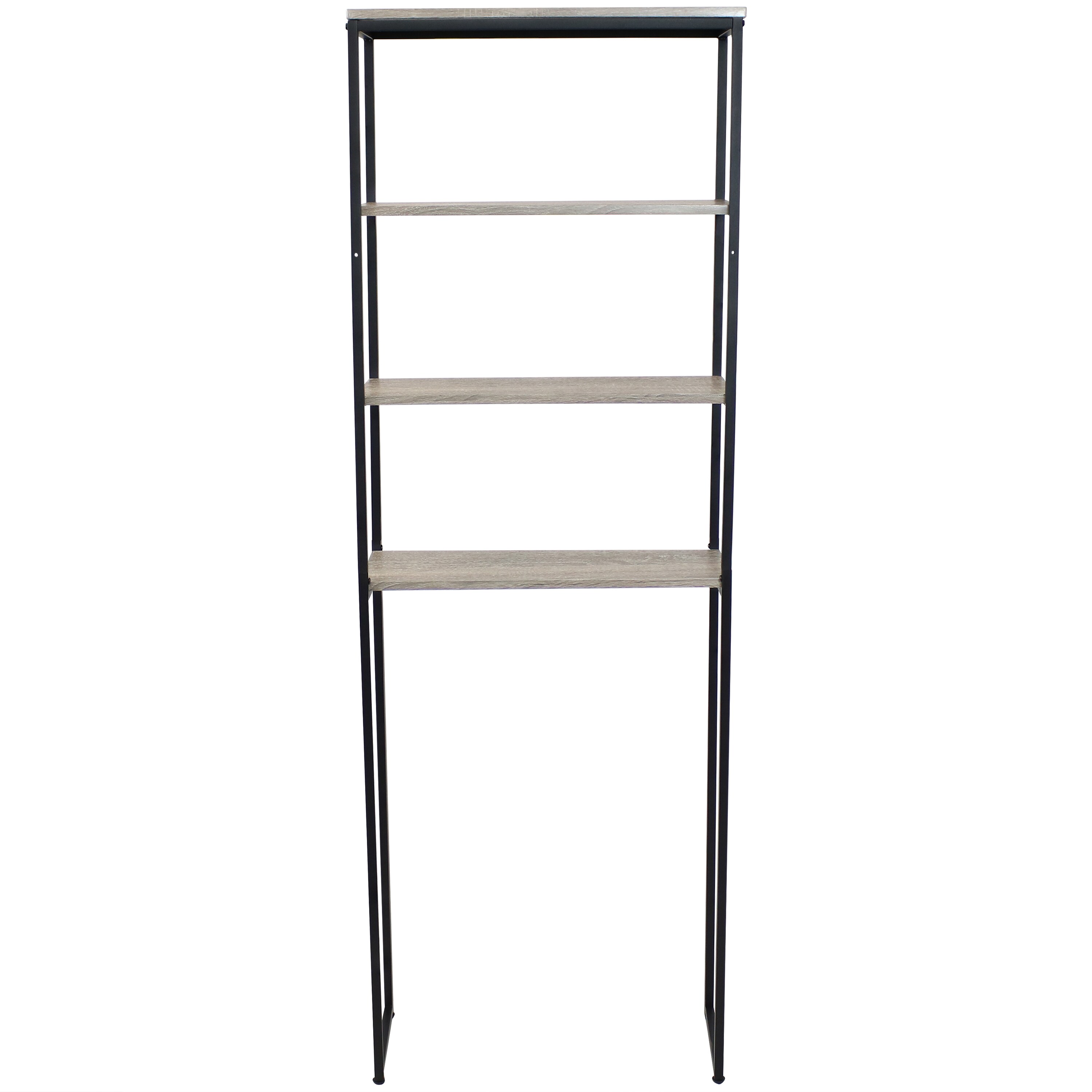 Sunnydaze Decor JAH-314 Free-Standing-Shelving - View #7