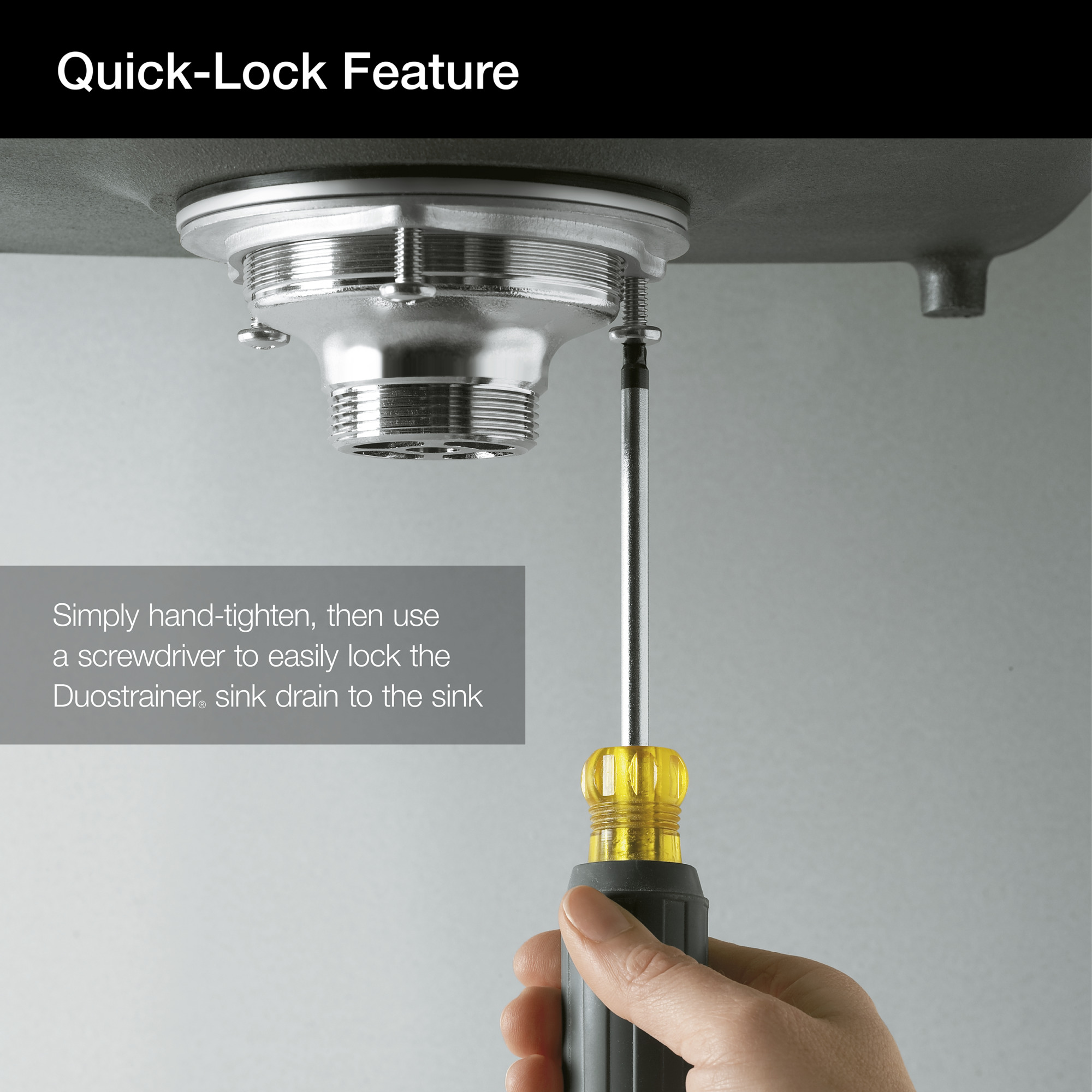 KOHLER 8801-BN Popup-Drains-Accessories - View #4