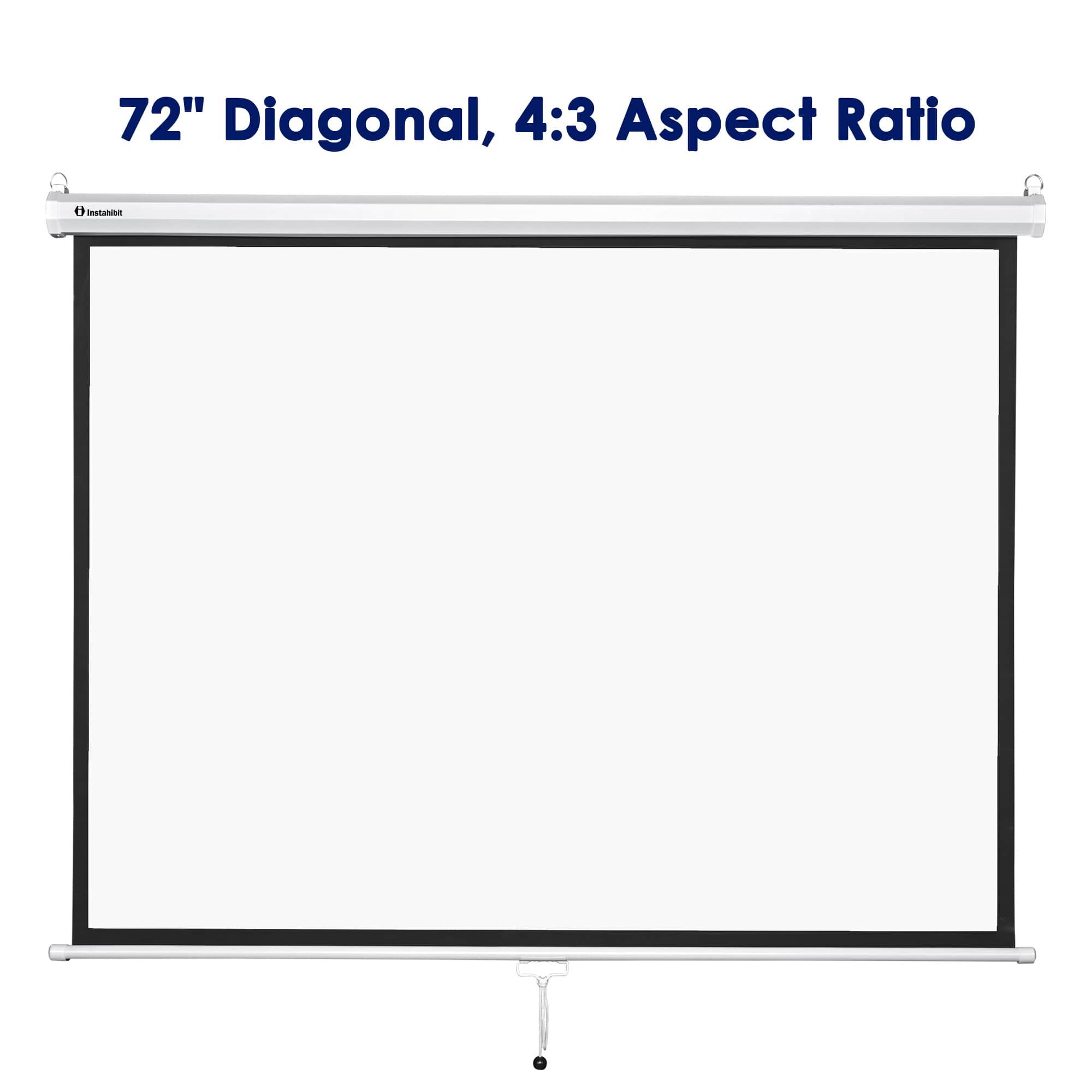 Yescom 16PJS006-M72R43-B-LO Inflatable-Movie-Screens - View #3