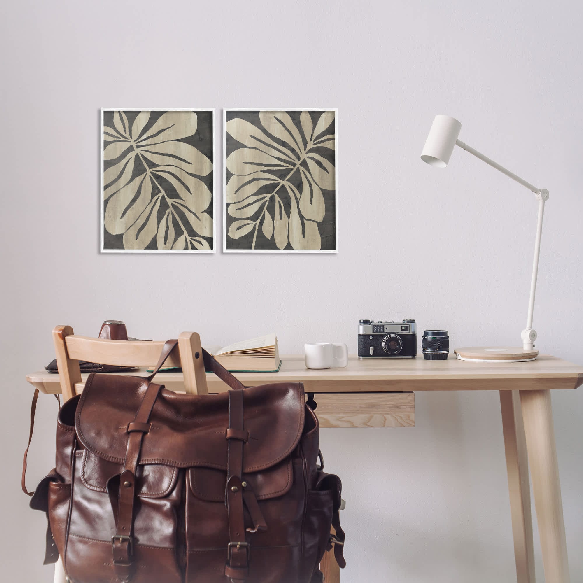 Stupell Industries B2-761-WFR-2PC-11X14 Wall-Art - View #3
