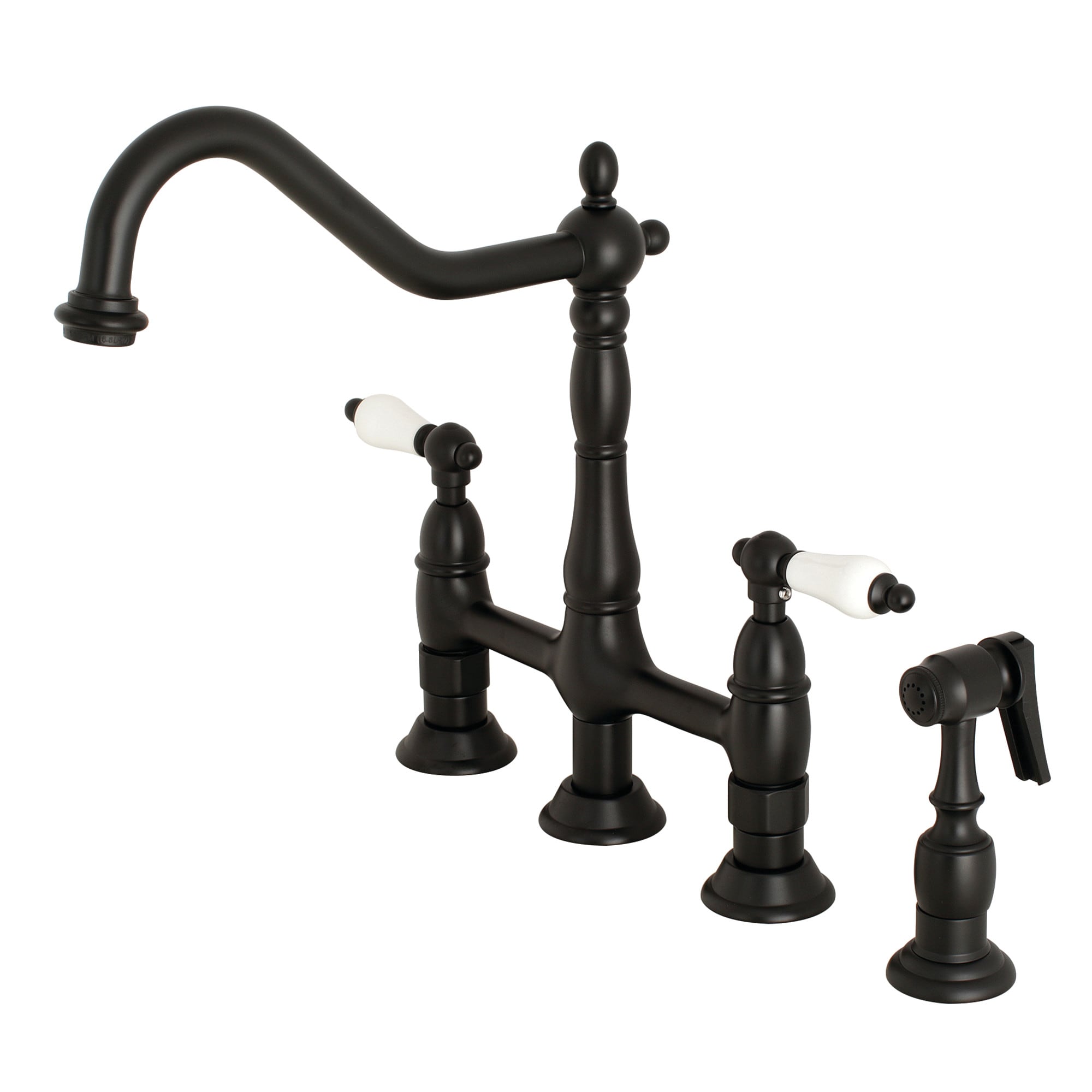 Kingston Brass Kitchen Faucets Near Me at Lowes.com