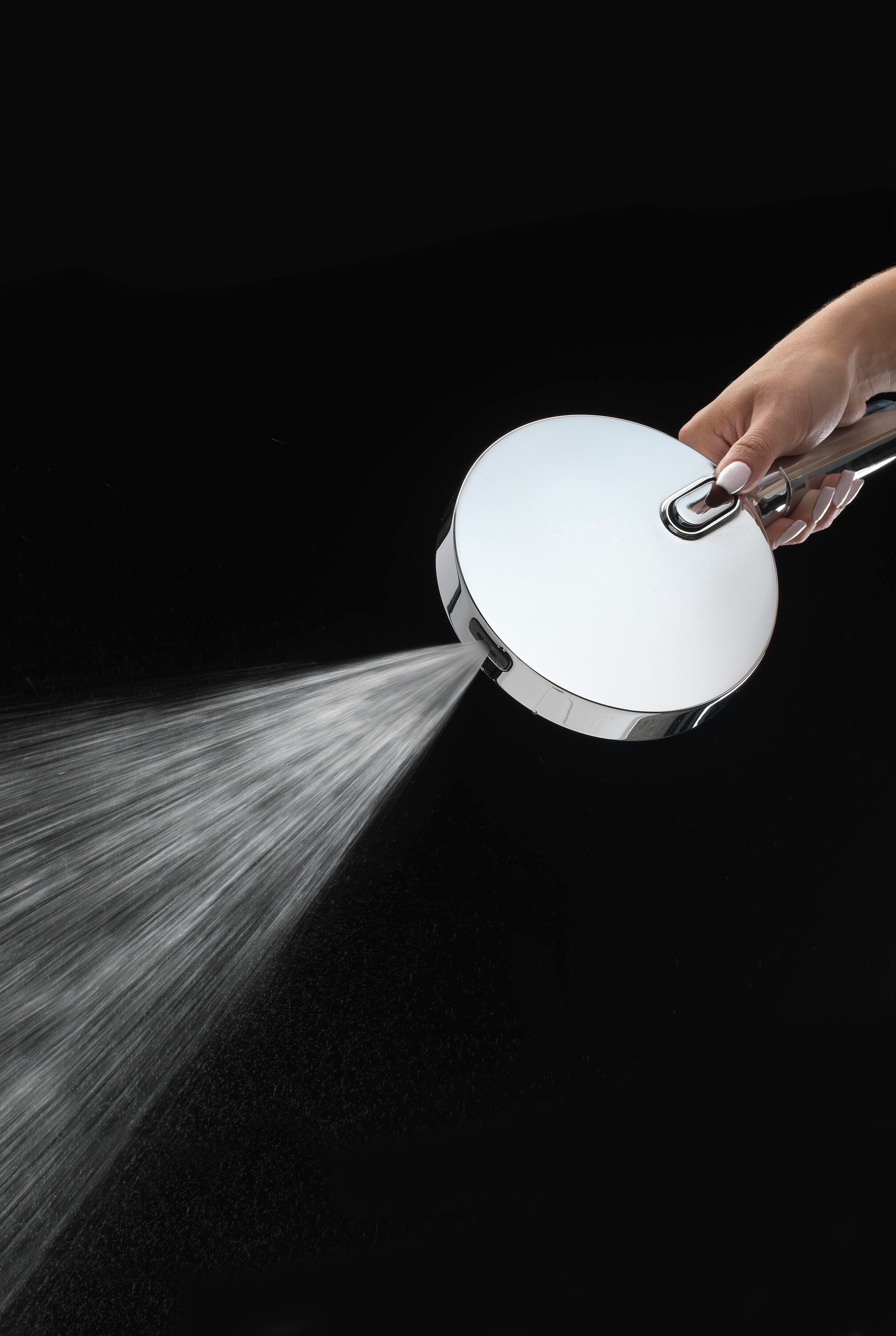 allen + roth FIL-0918-ARCH Fixed-Showerhead - View #7