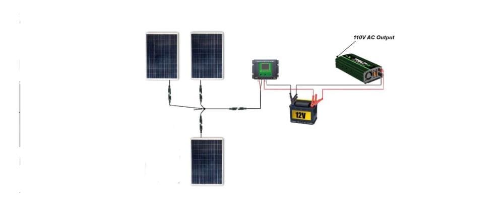 Nature Power 53906 Portable-Solar-Panels - View #4