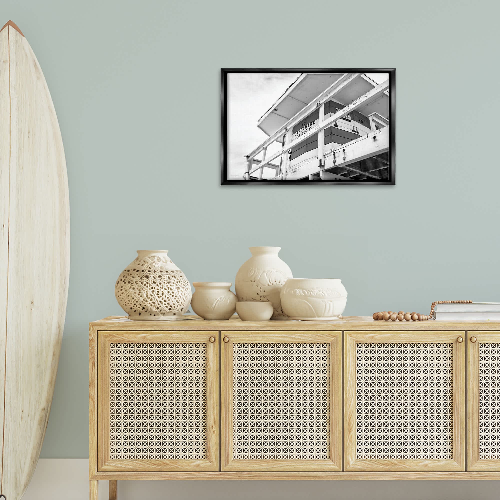 Stupell Industries BT-556-FFB-16X24 Wall-Art - View #3