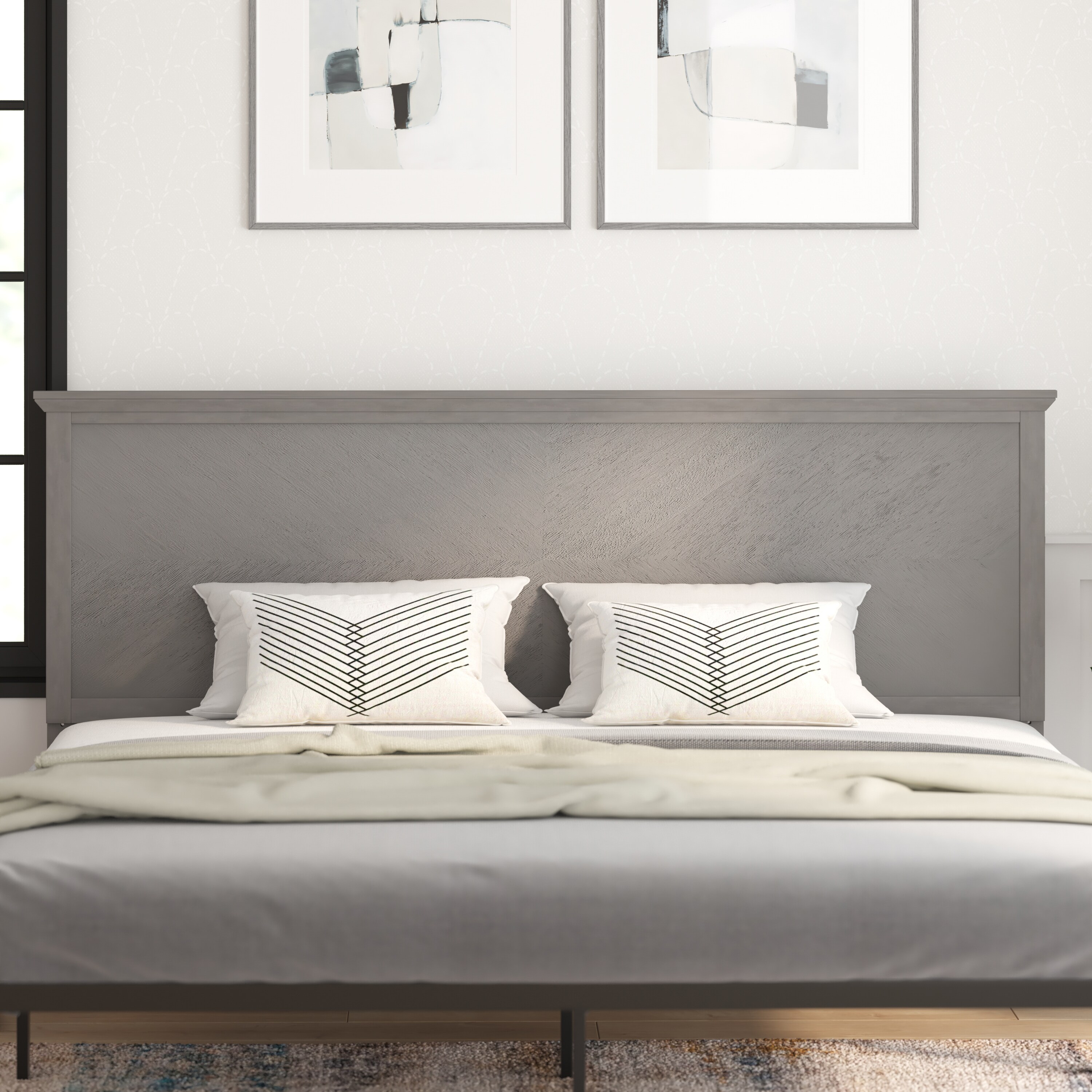 Taylor & Logan 196861018923 Upholstered-Headboards - View #4