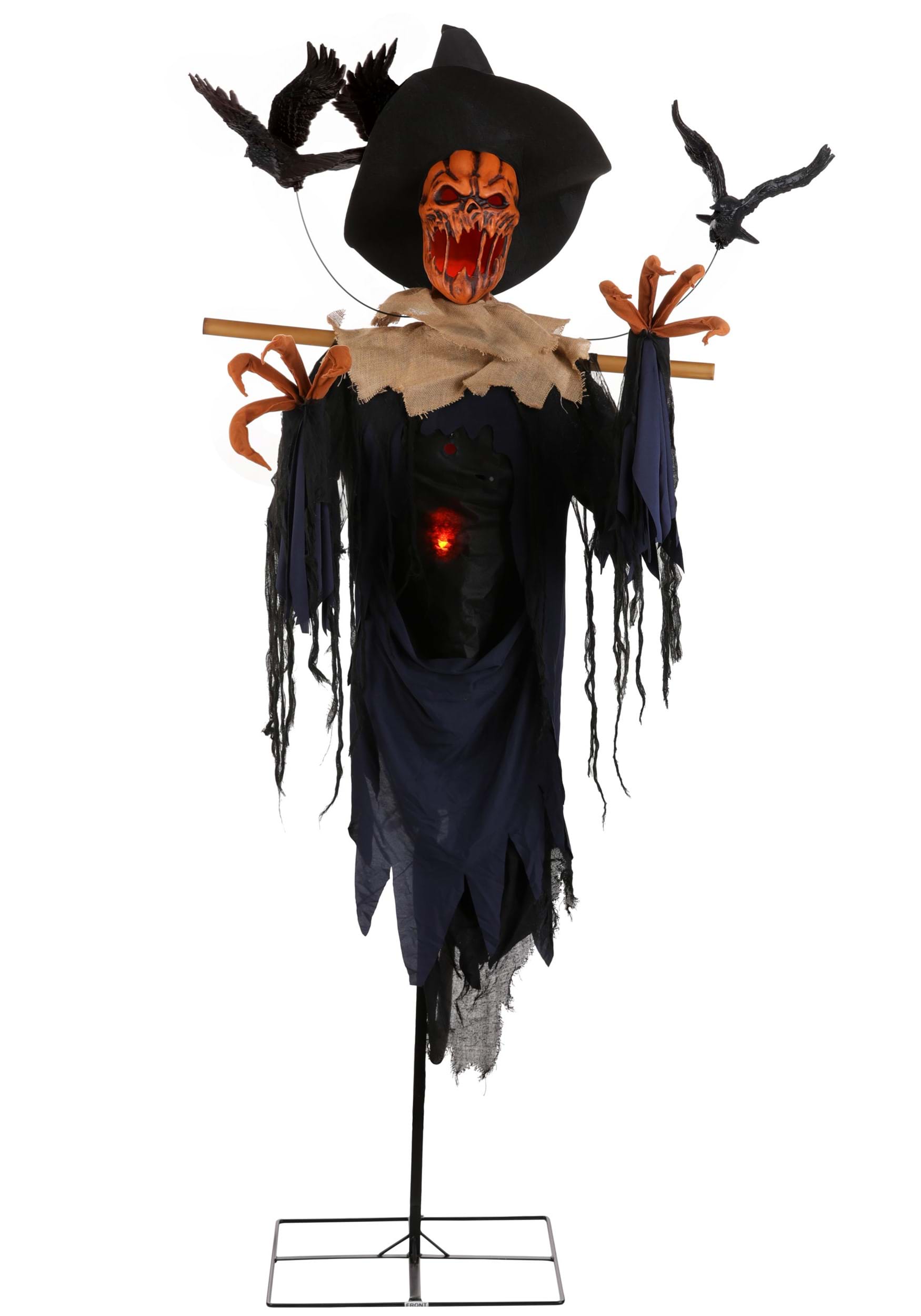 HalloweenCostumes.com FUN96988-ST Outdoor-Halloween-Decor - View #2