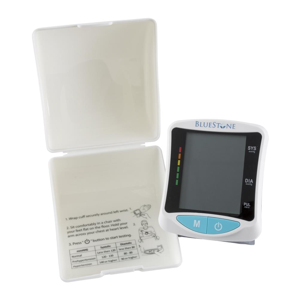 HealthSmart Premium Talking Automatic Digital Blood Pressure