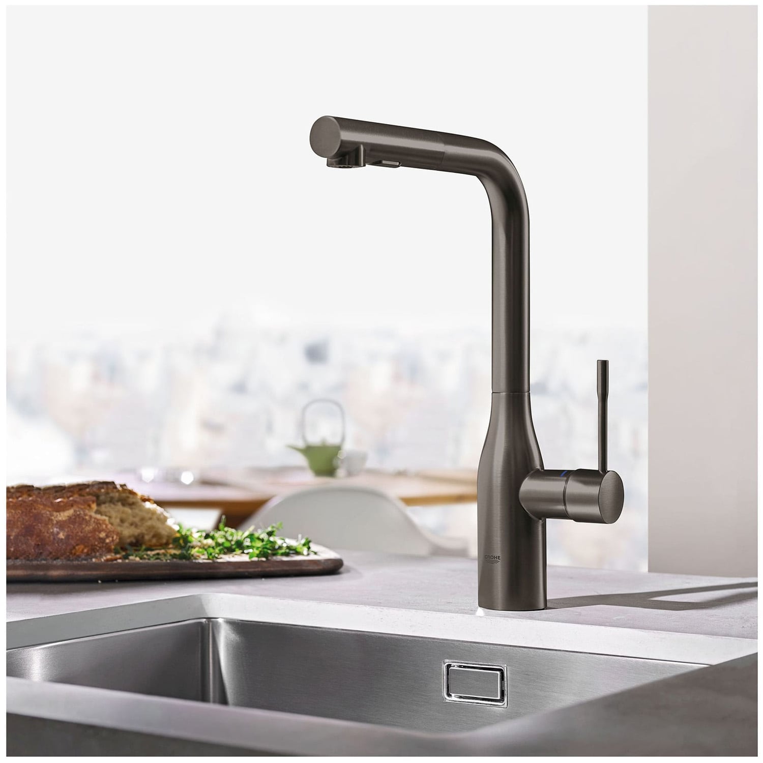GROHE 30271000 Kitchen-Faucets - View #4