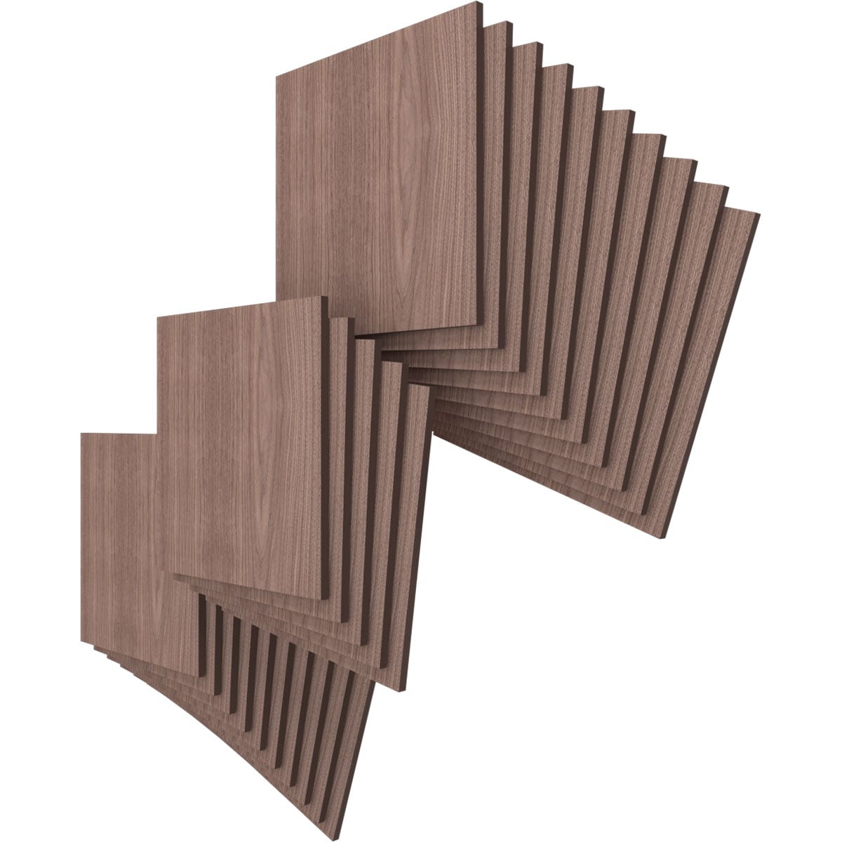 Ekena Millwork HBW08X08X250DWA Wall-Panels - View #2
