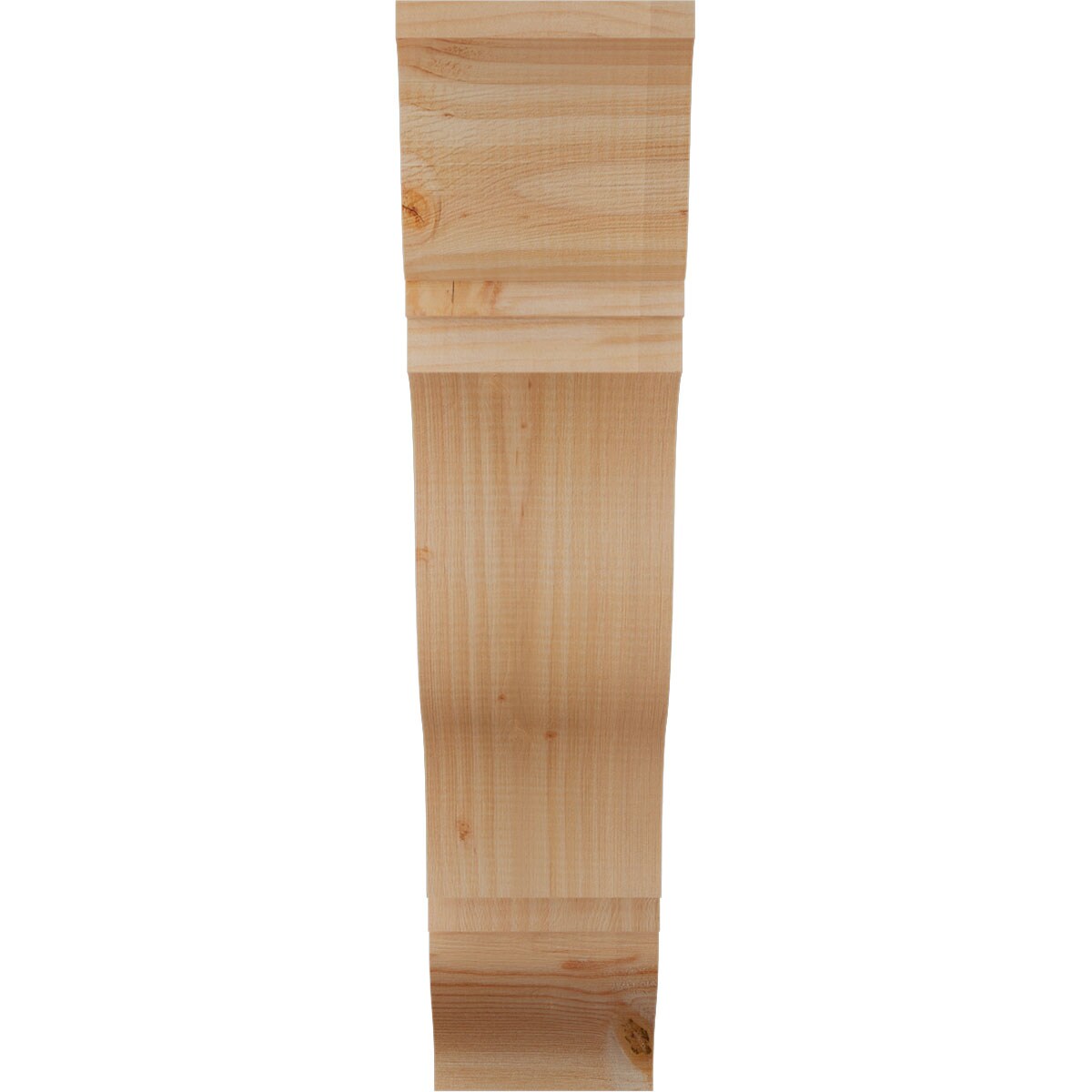 Ekena Millwork BKT06X26X26FST01RDF Exterior-Brackets-Braces - View #2