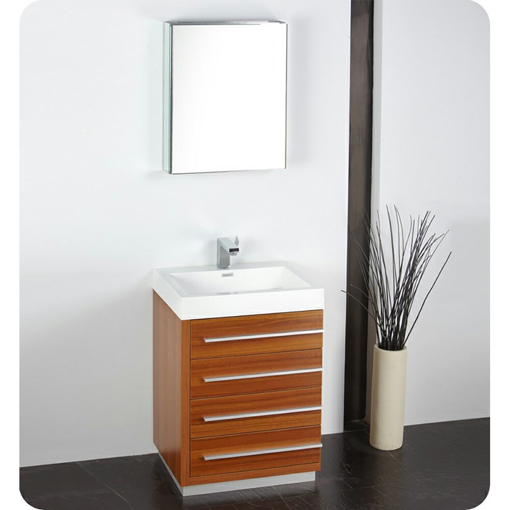 Fresca FCB8024TK-I Bath-Vanity-Combo - View #6