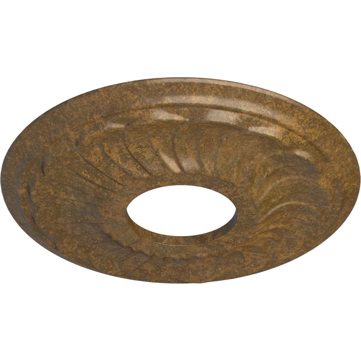 Ekena Millwork CM11BLRZS Ceiling-Medallions - View #2