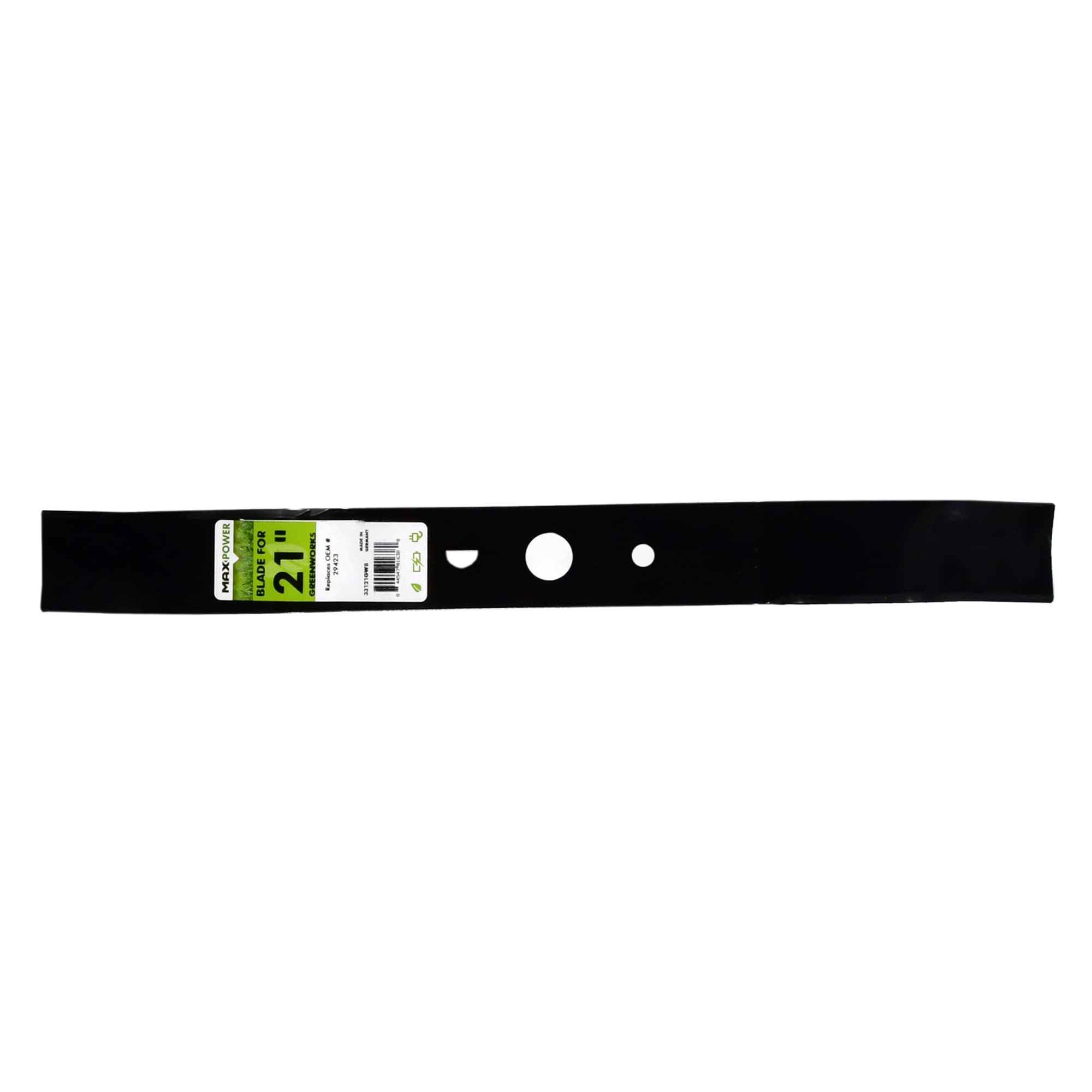 MaxPower 33121GWB Ope-Mower-Blades - View #2
