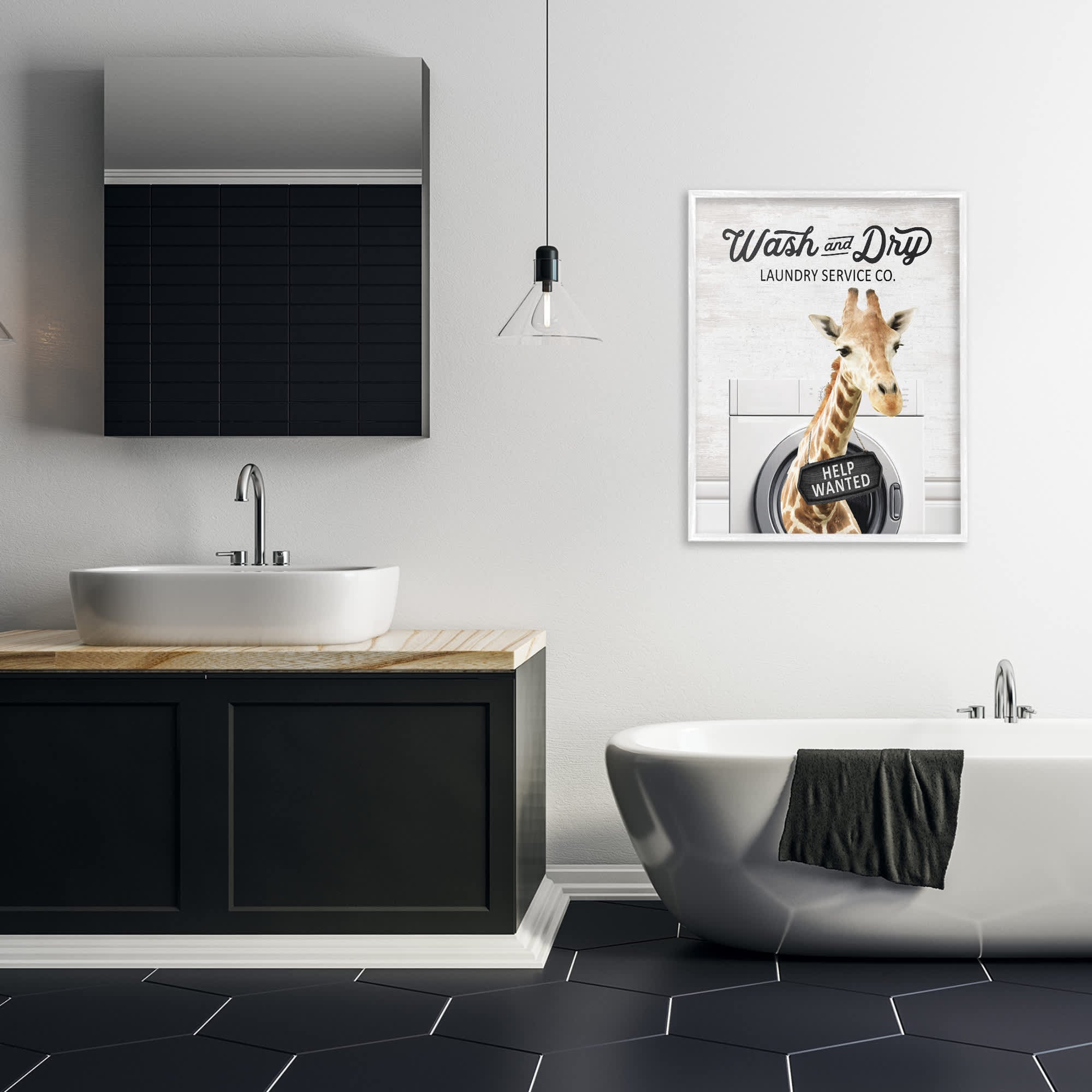 Stupell Industries BS-908-WFR-24X30 Wall-Art - View #3