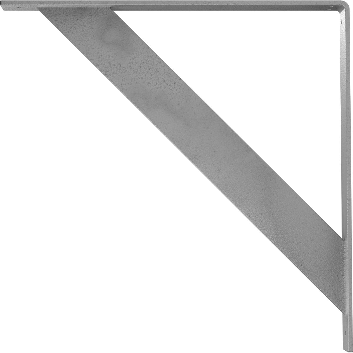 Ekena Millwork BKTM02X20X20TRHGY Mending-Plates-Brackets-Braces - View #4