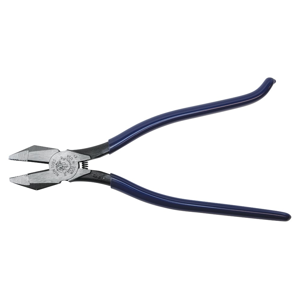 Klein Tools 2017CST Ironworker's Pliers, 9-Inch